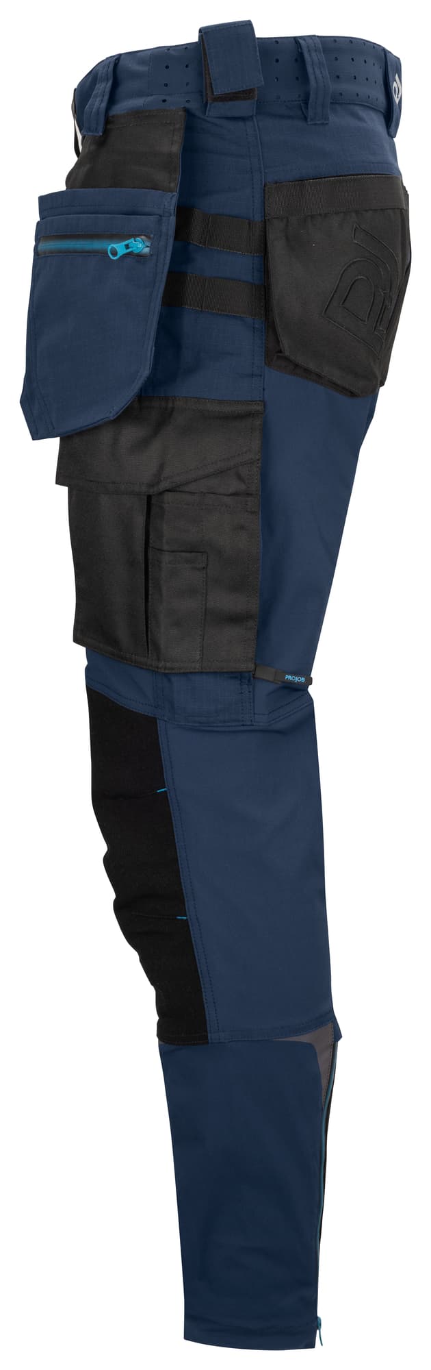 5550 Håndverkbukse stretch – bilde 4