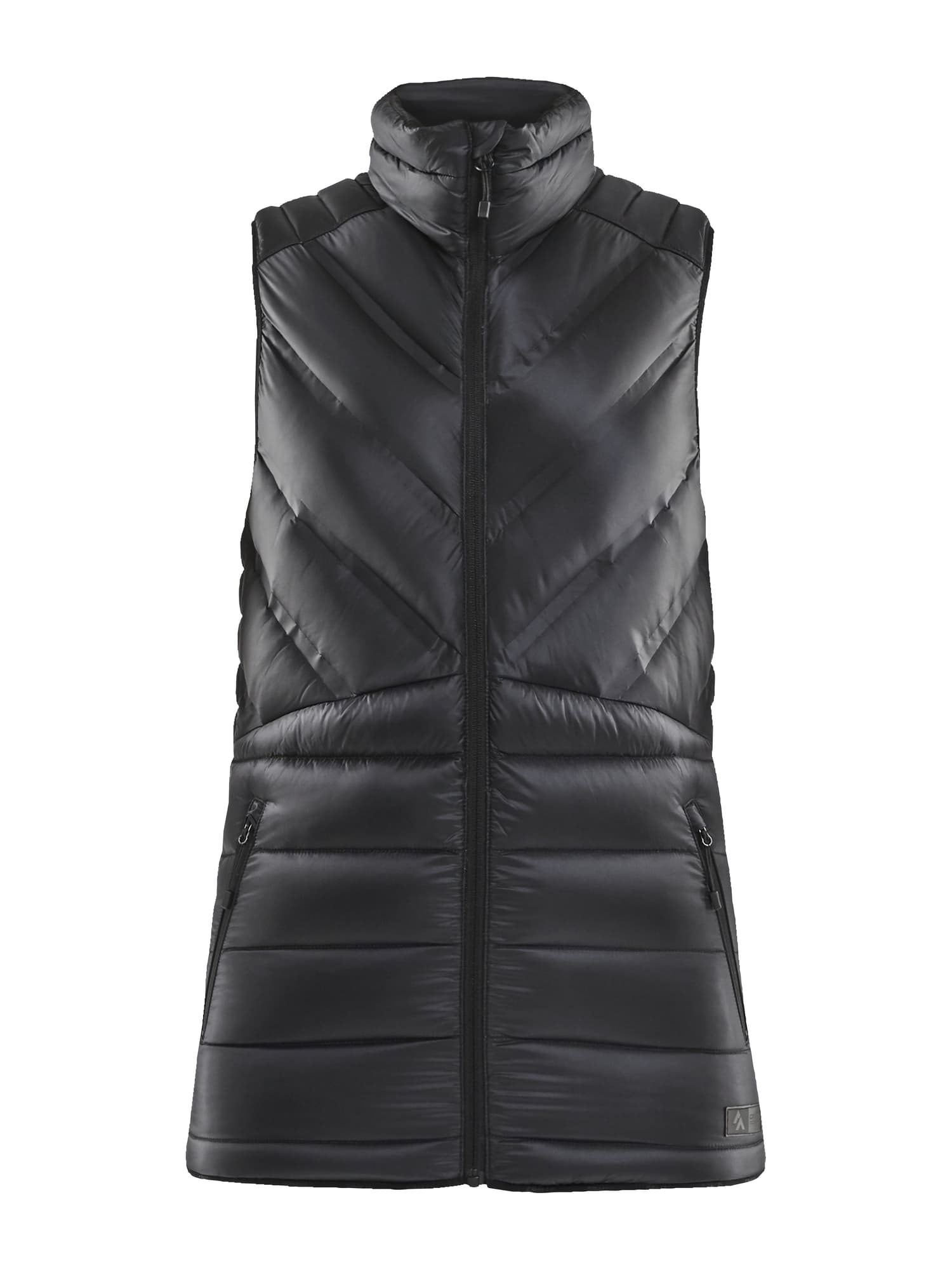 Light  down vest W