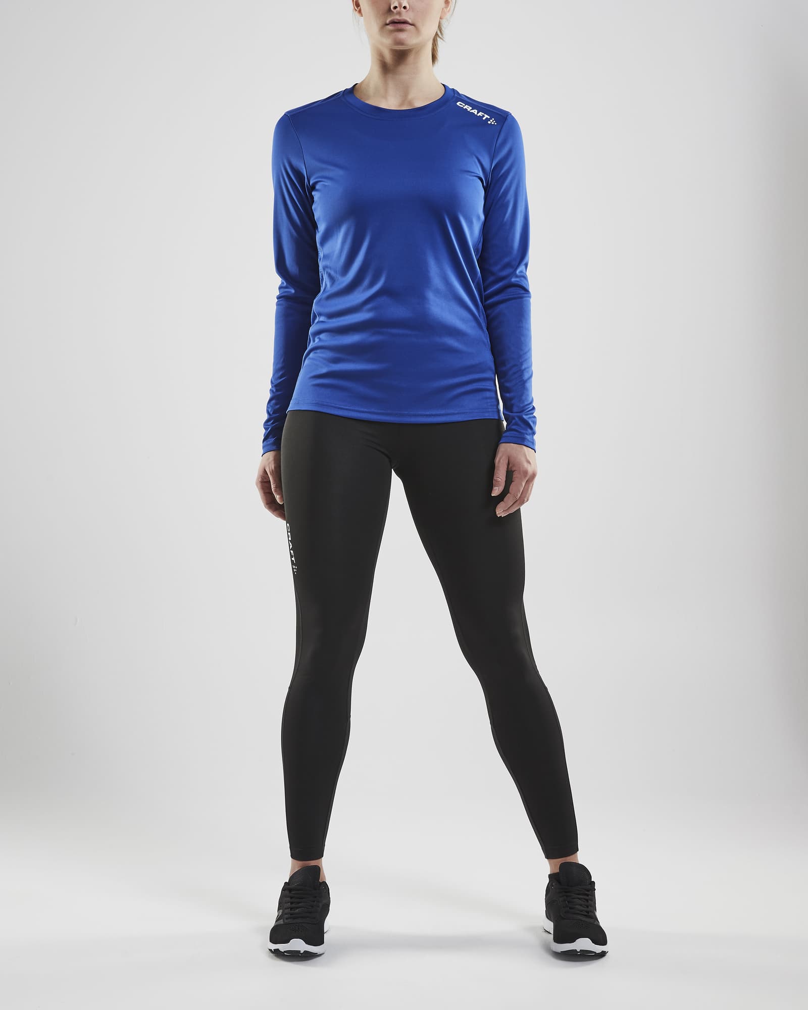 Rush LS Tee W – bilde 5