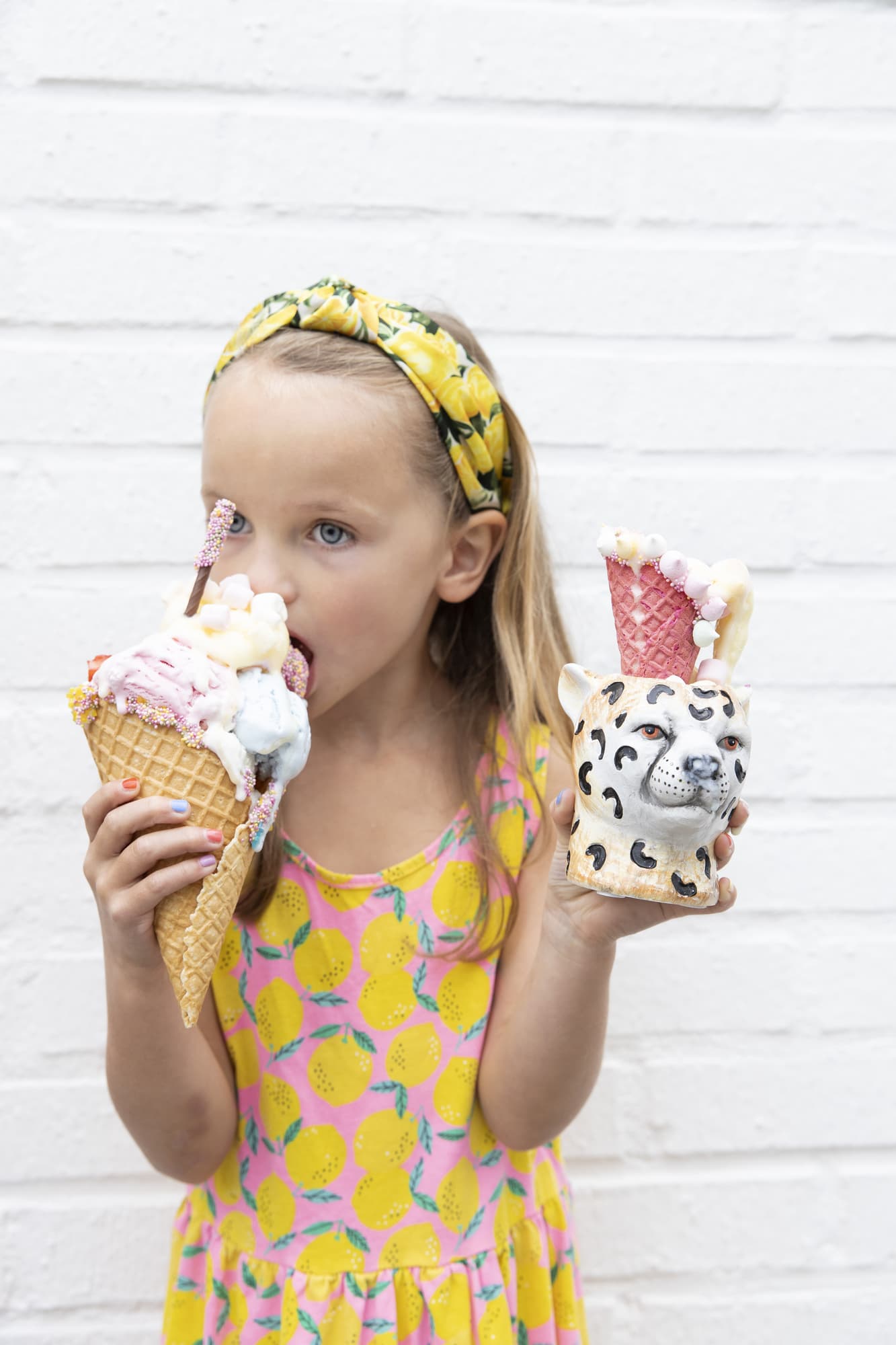 Decoration Cheetah – bilde 5