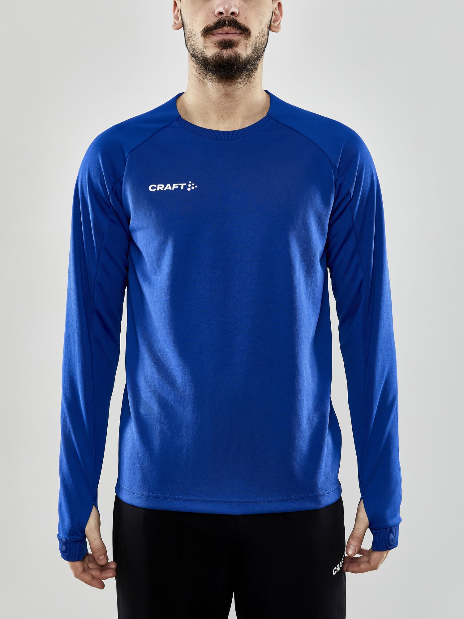 Evolve Crew Neck M – bilde 3
