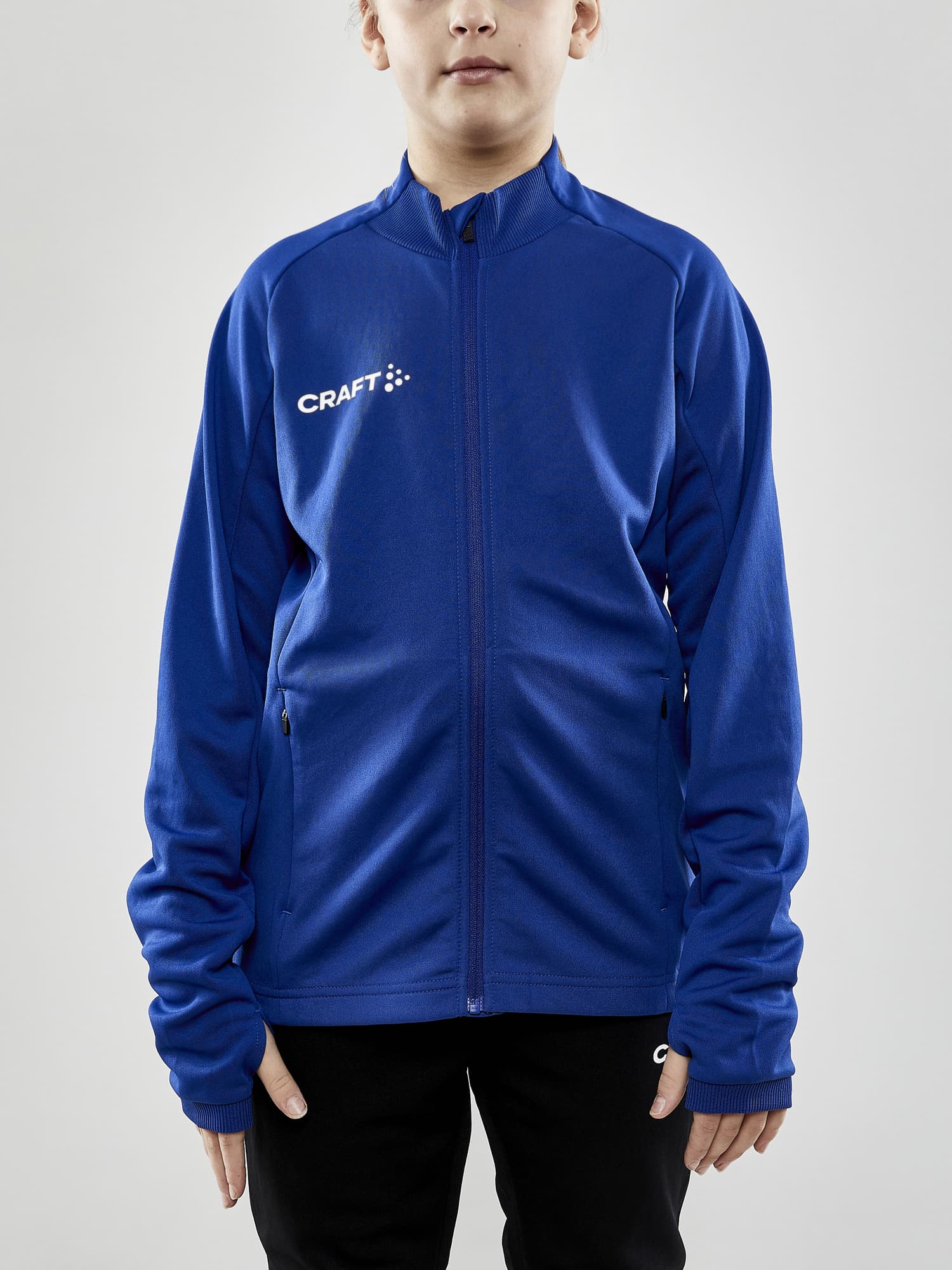 Evolve Full Zip Jr – bilde 3