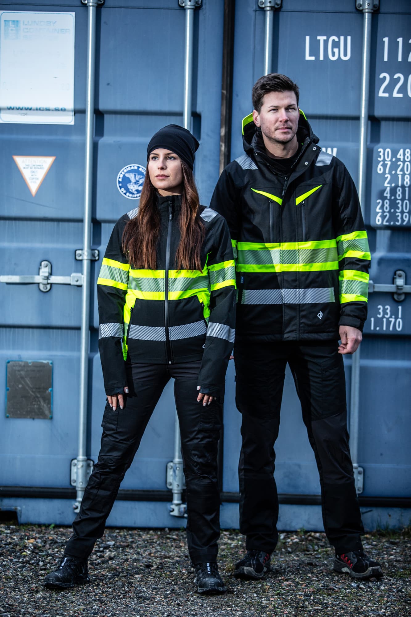 9037 Beanie – bilde 5
