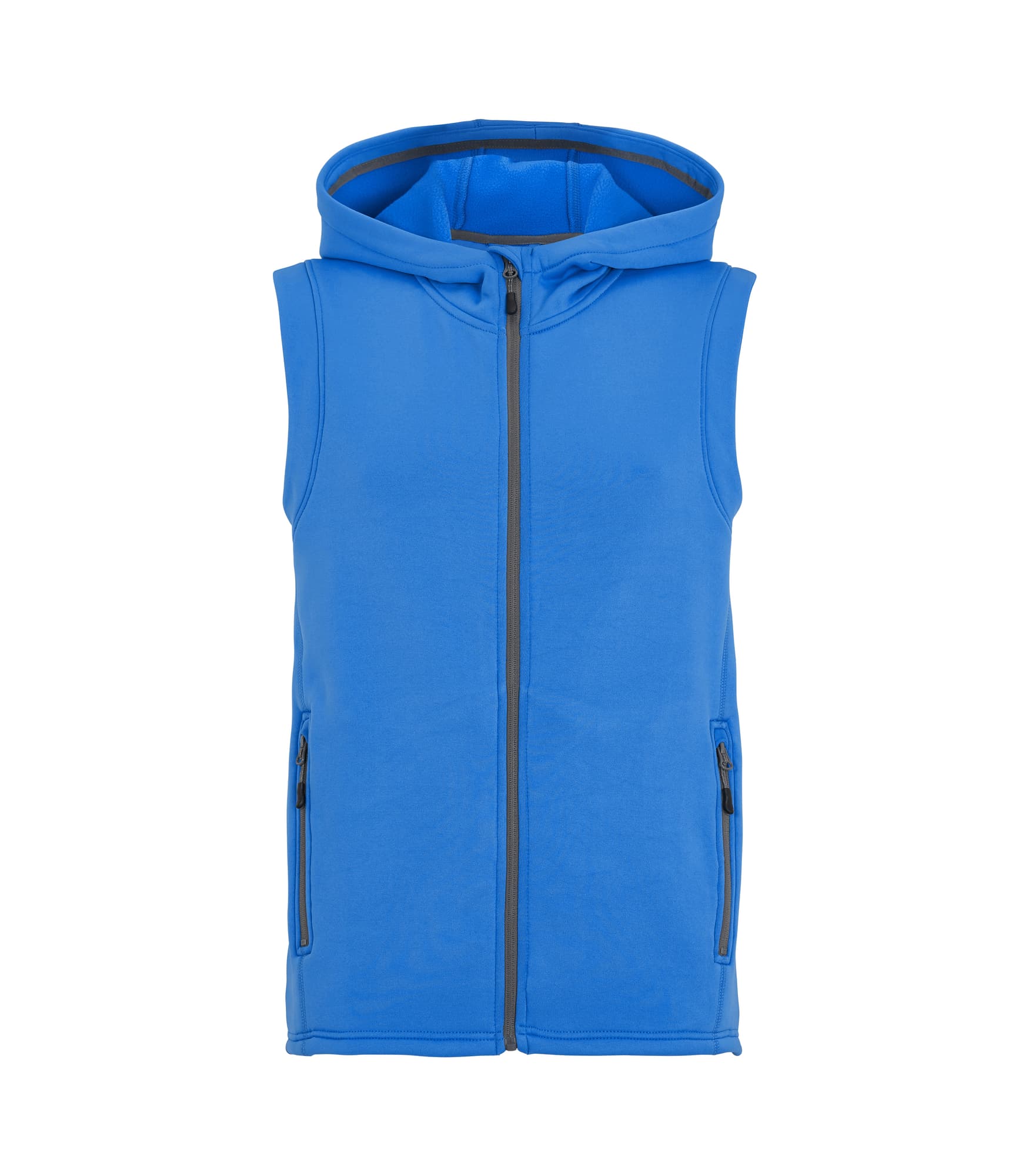 Zamora Hooded Vest Man – bilde 1