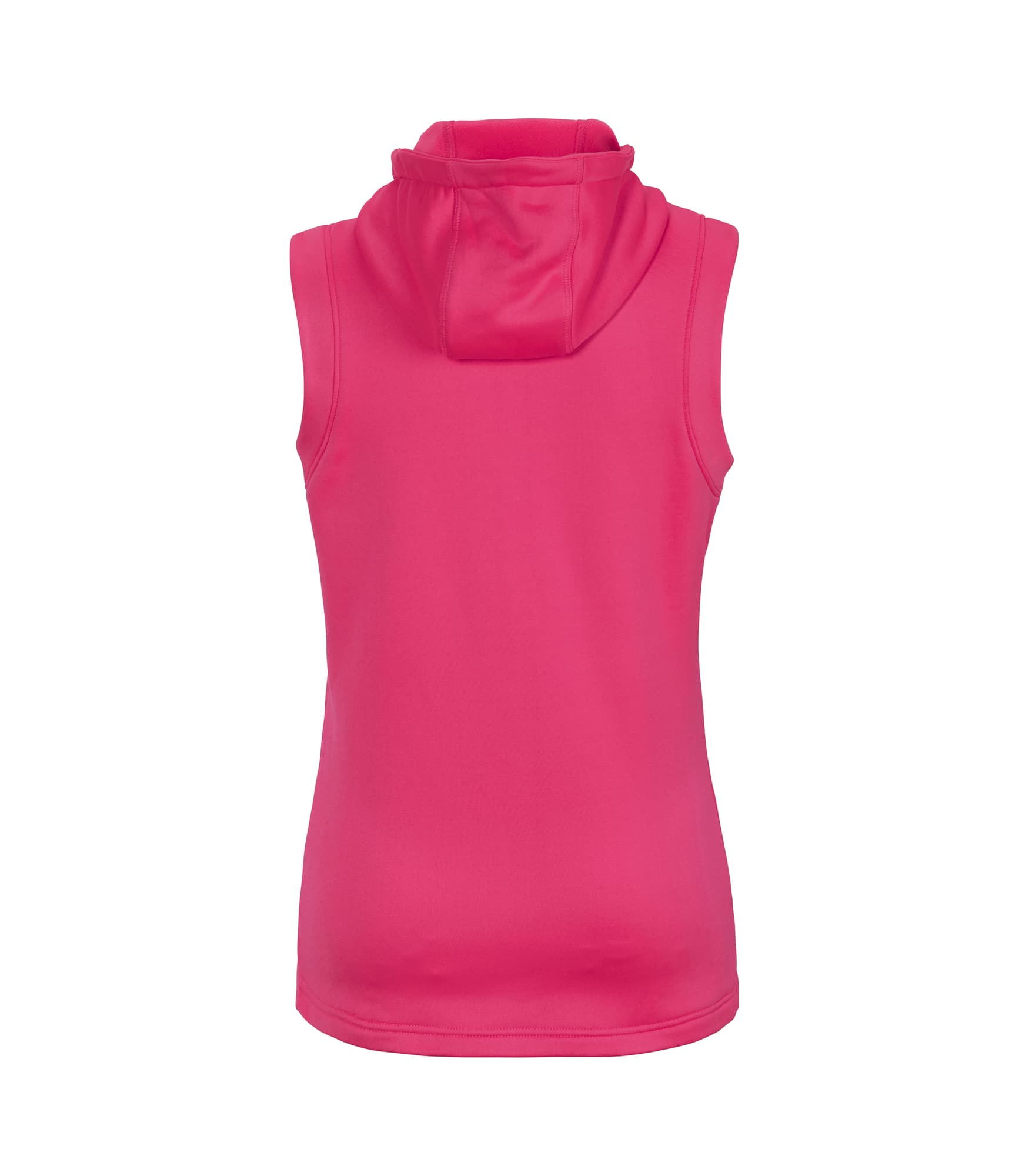 Zamora Hooded Vest Woman – bilde 2