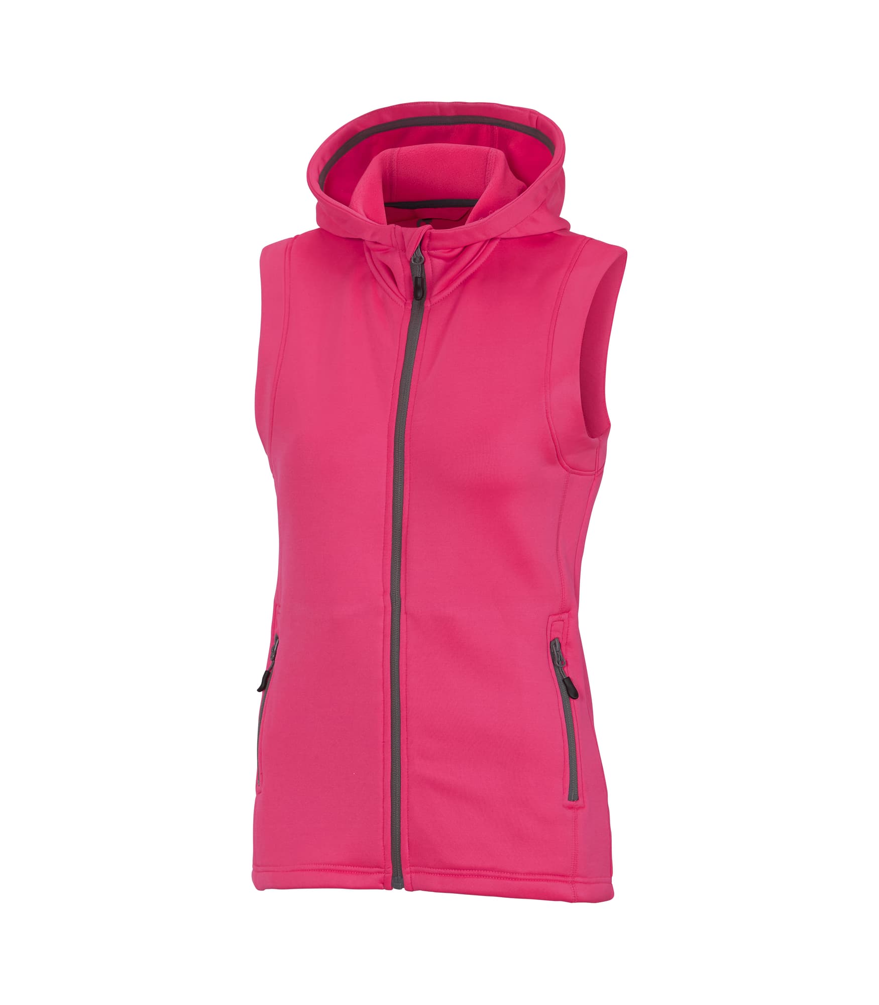 Zamora Hooded Vest Woman – bilde 3