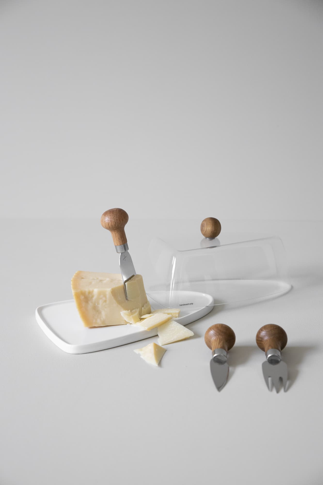 Nature osteknivsett, 3 deler – bilde 4