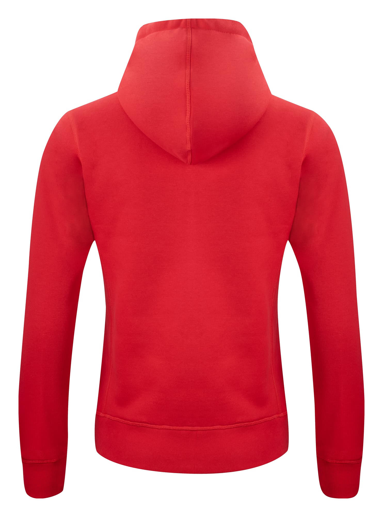 Classic Hoody Full Zip Women – bilde 2