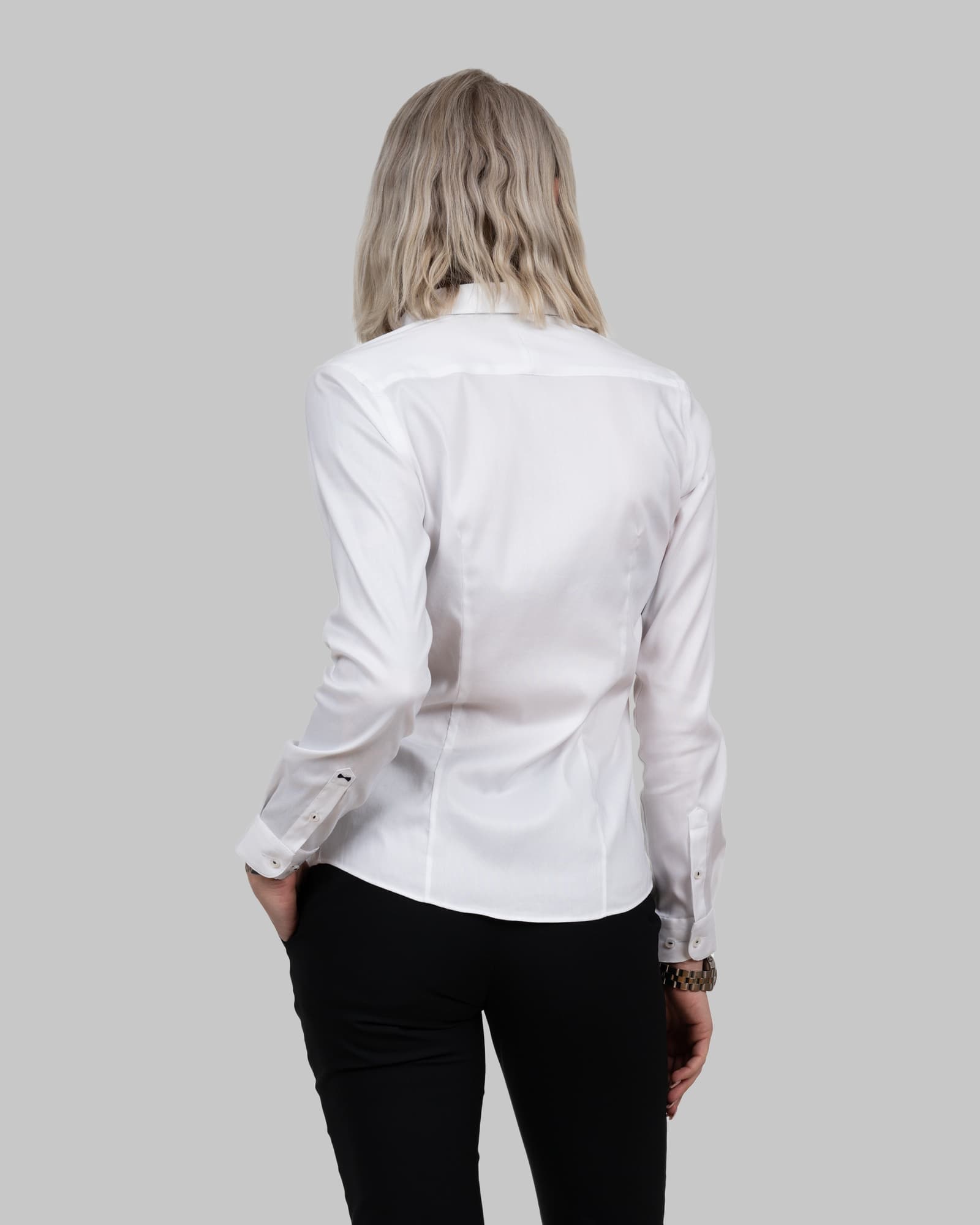 JH&F Yellow Bow 52 Woman – bilde 5