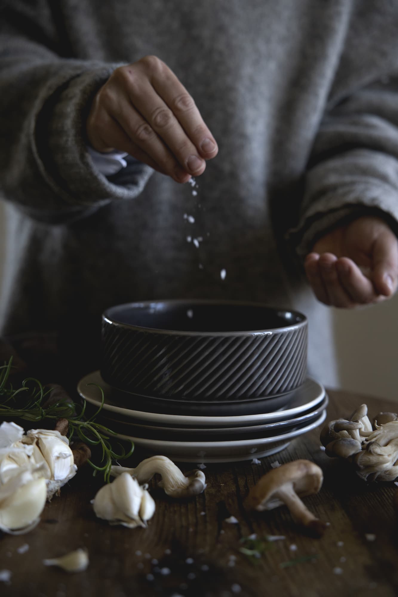 Coffee & More dyp skål – bilde 4