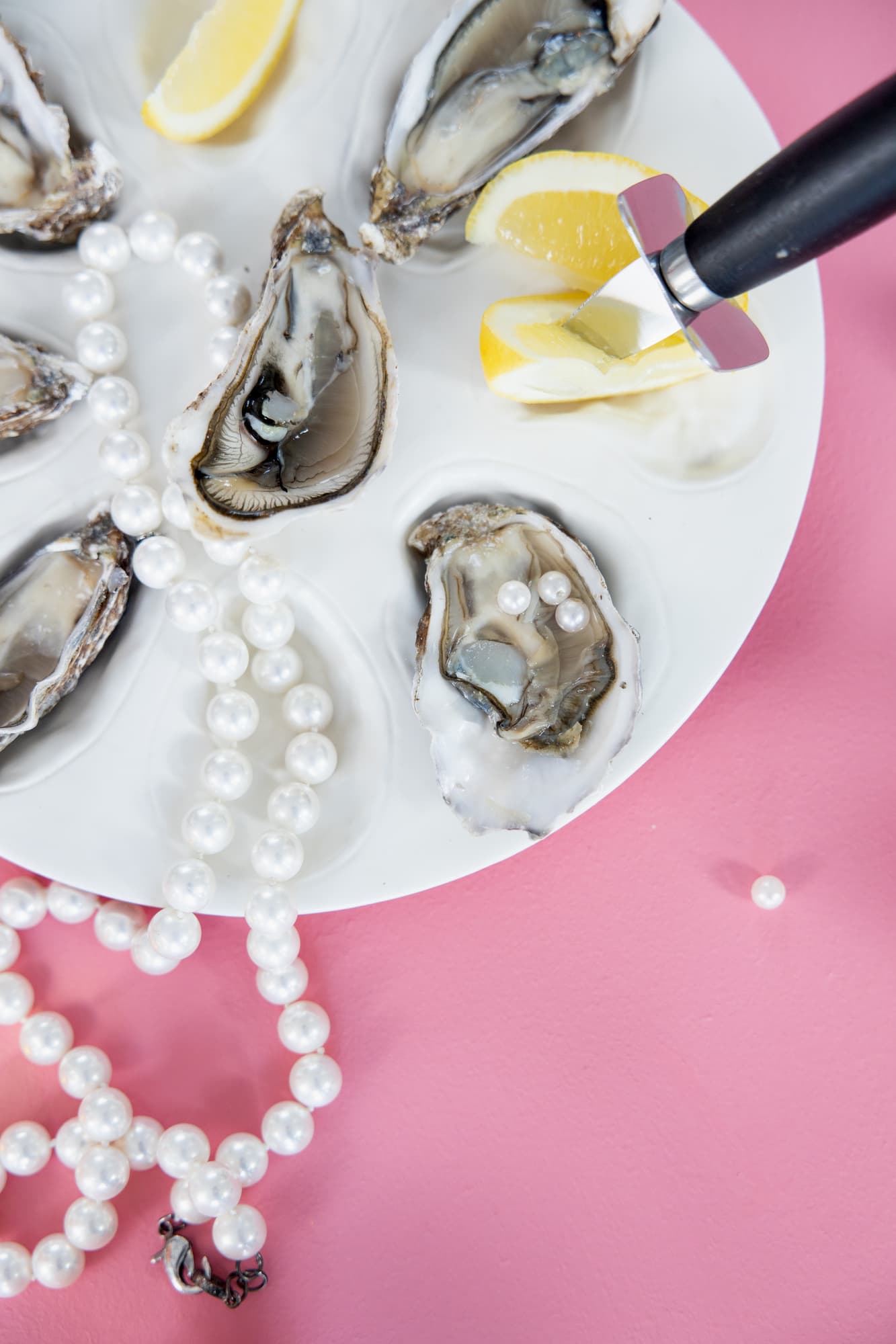 Serveringsfat Oyster – bilde 4