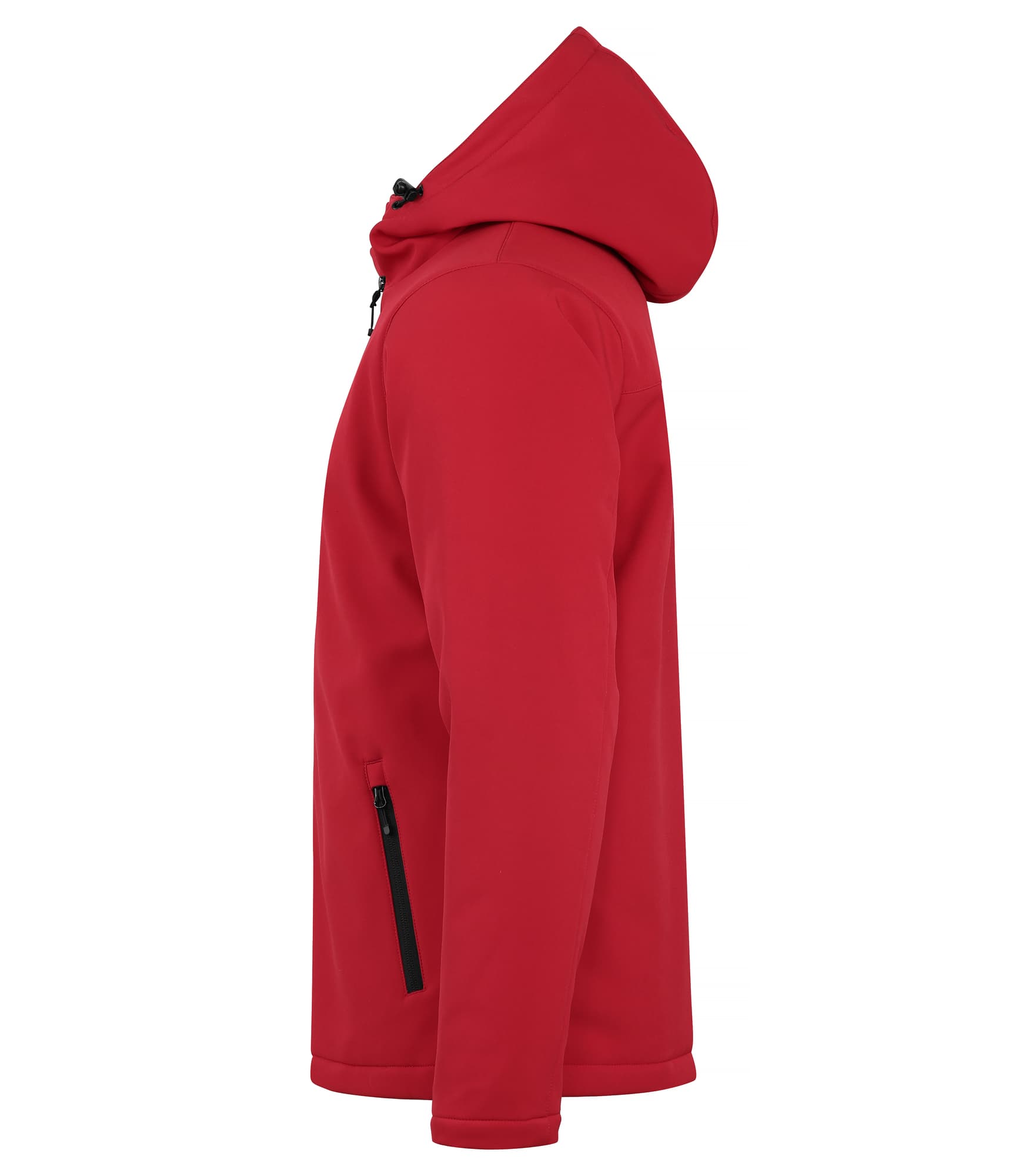 Padded Hoody Softshell – bilde 3
