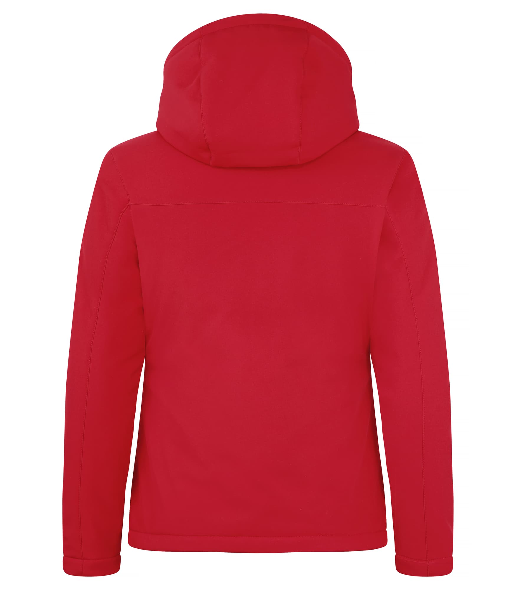 Padded Hoody Softshell Women – bilde 2