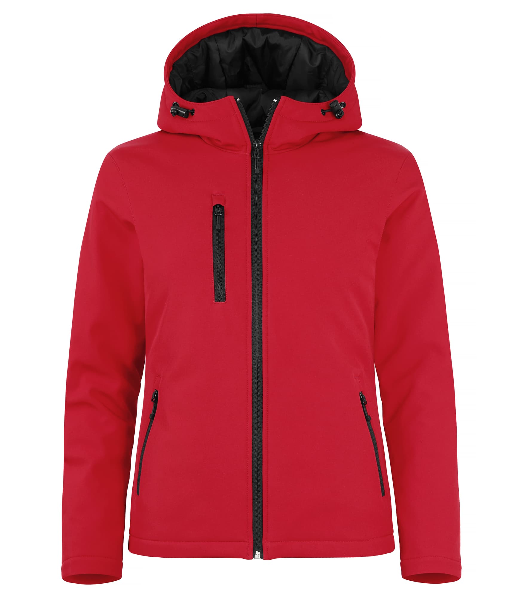 Padded Hoody Softshell Women – bilde 1