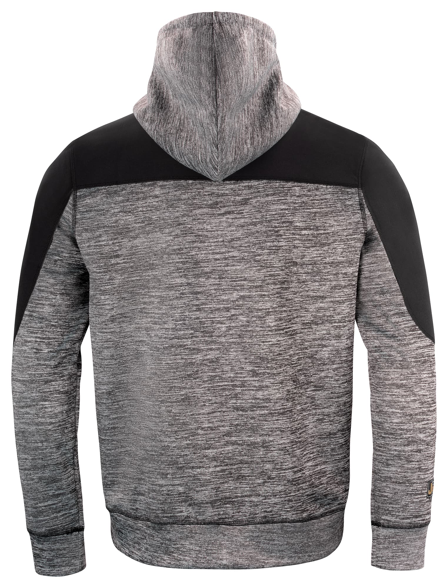 Hoodie Spun-dye – bilde 3