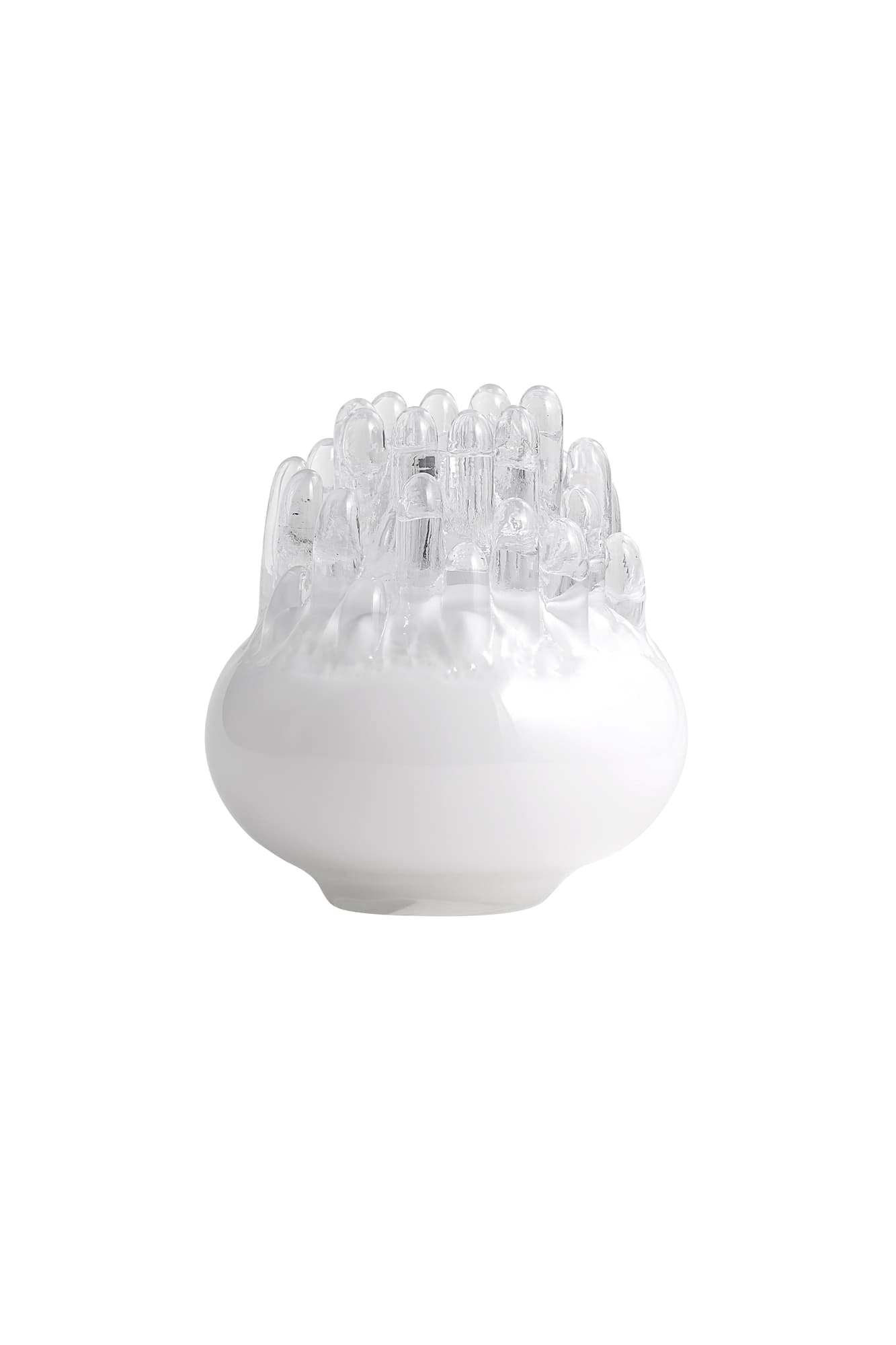 Polar lyslykt hvit h 330 mm – bilde 2