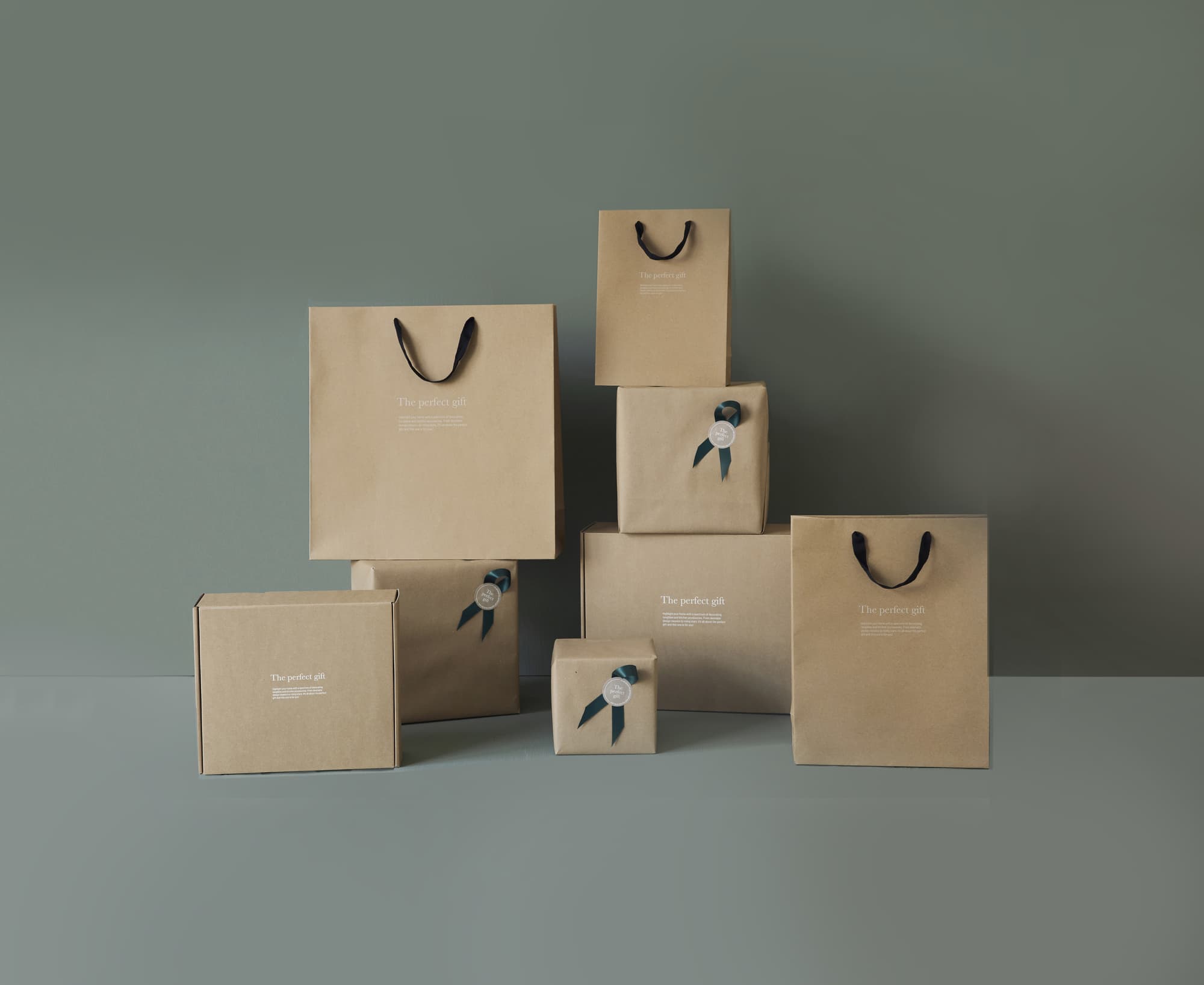 Perfect Gift Pose Large – bilde 3