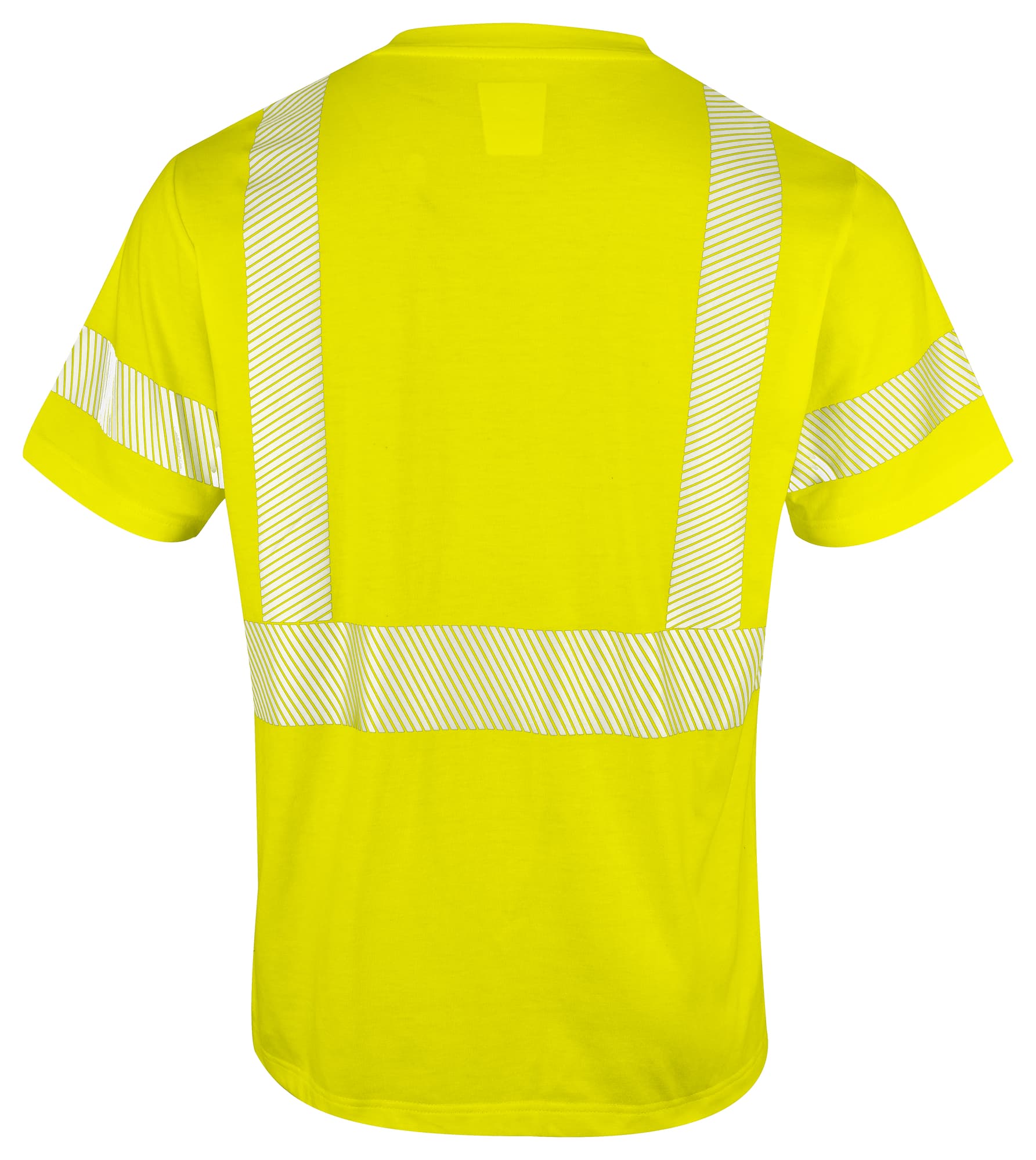 6013 T-shirt EN ISO 20471 Kl 3/2 – bilde 3