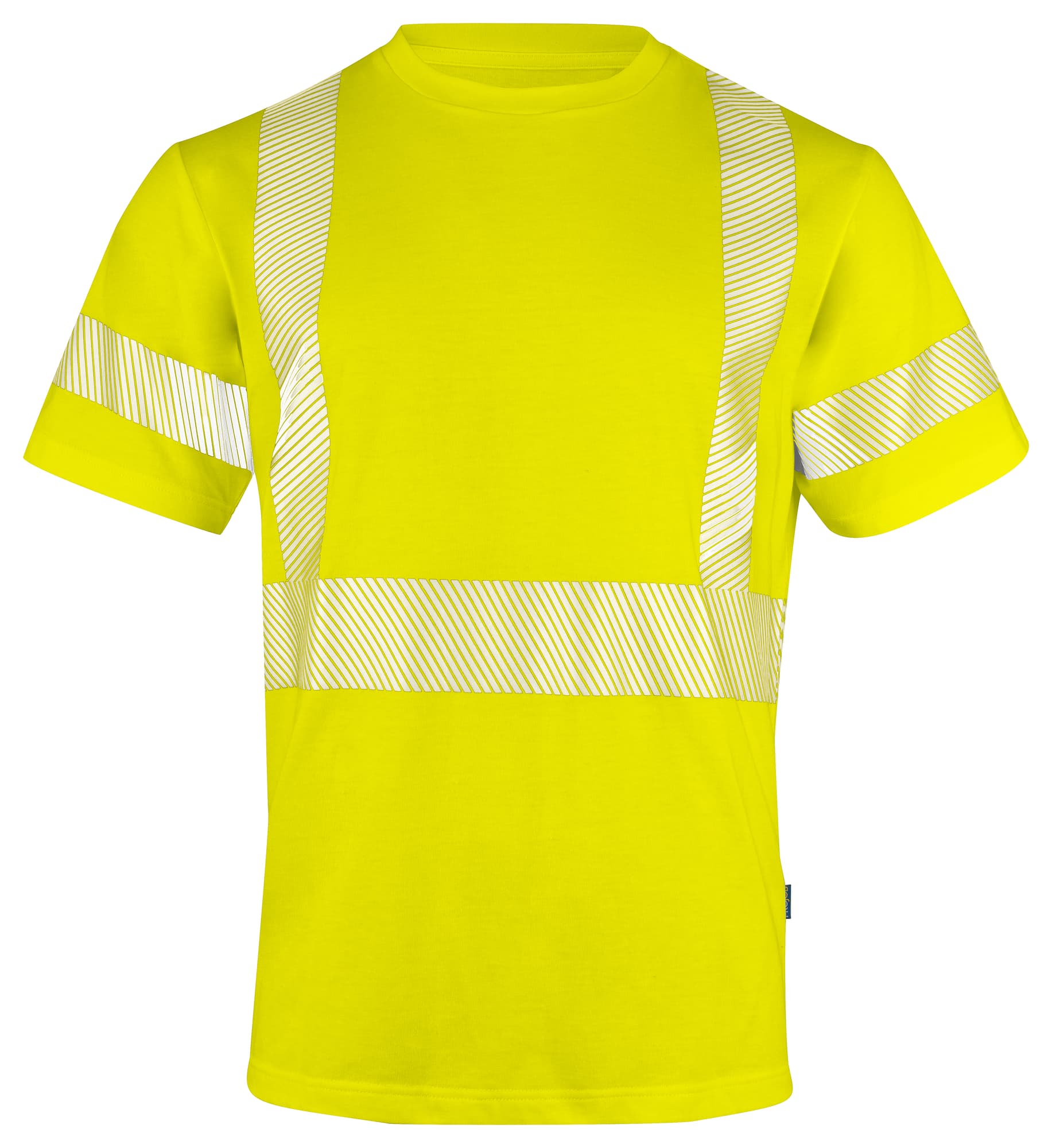 6013 T-shirt EN ISO 20471 Kl 3/2 – bilde 1