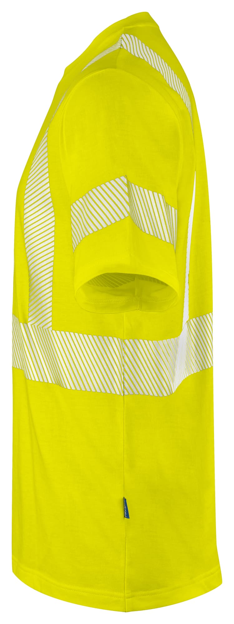 6013 T-shirt EN ISO 20471 Kl 3/2 – bilde 4