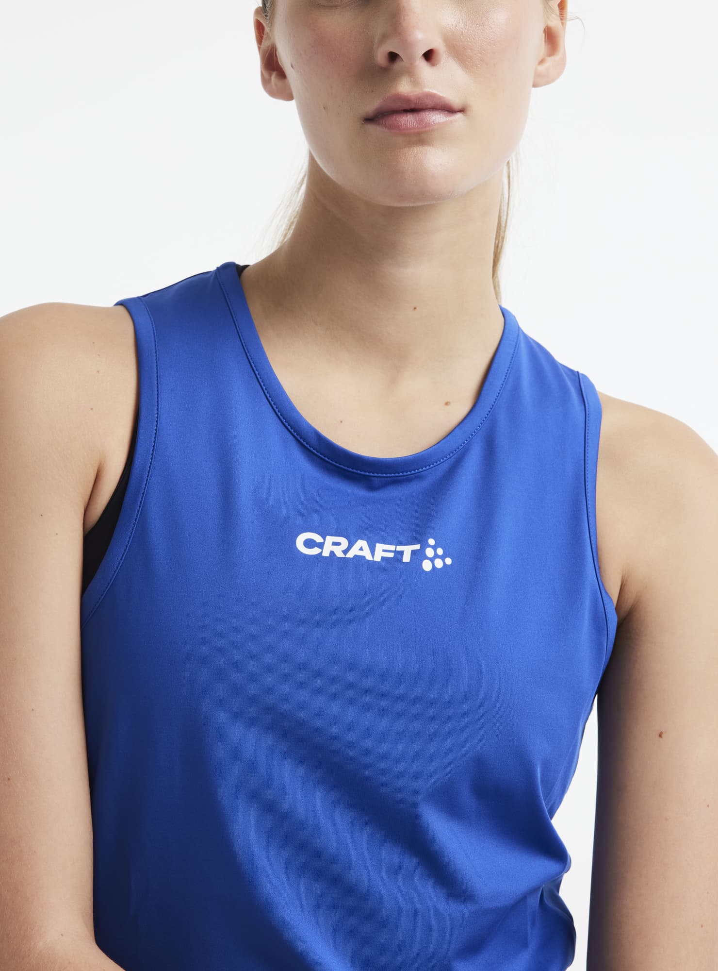 Rush Slim Singlet W – bilde 5
