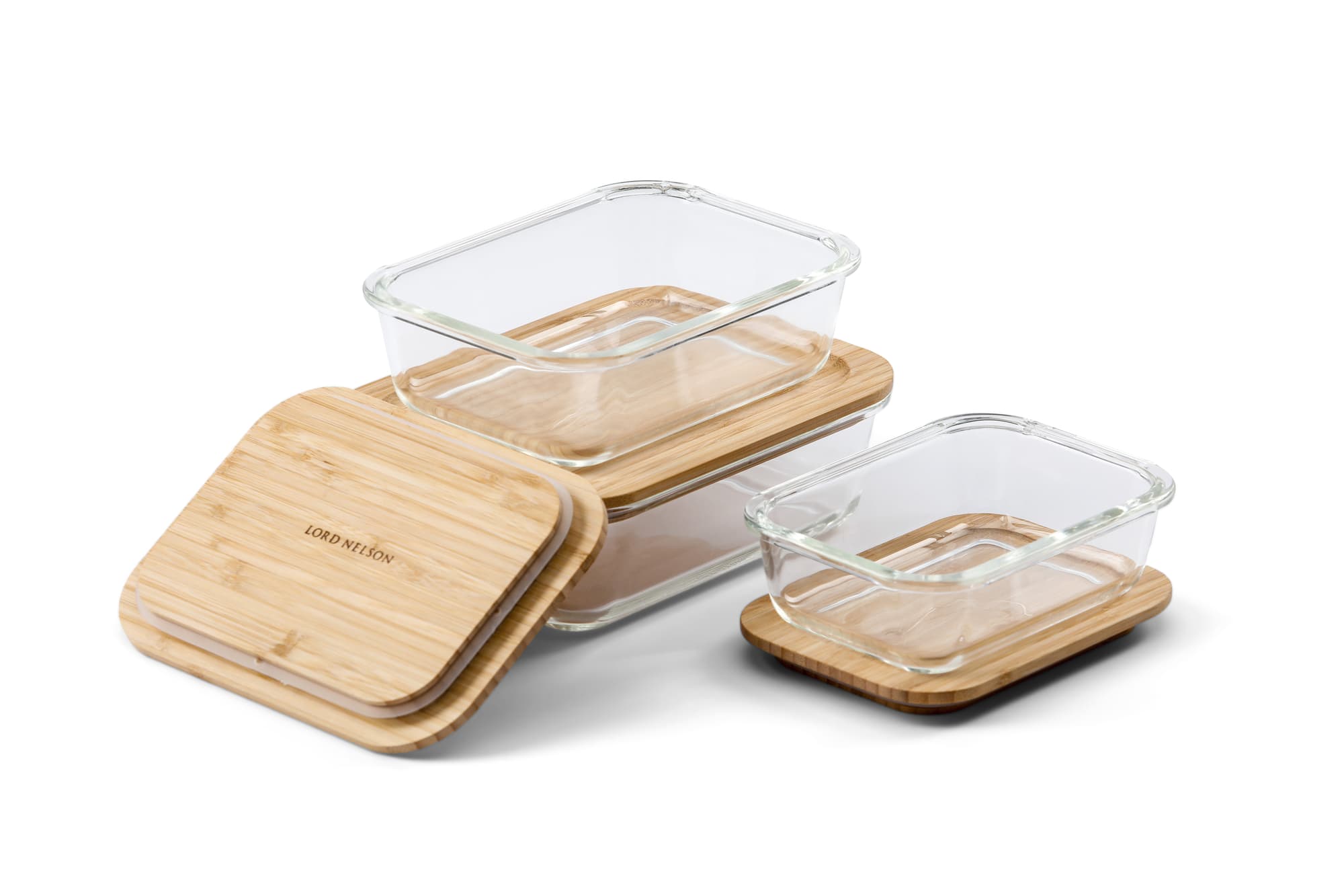 Matboks Glass 3-pk. – bilde 3