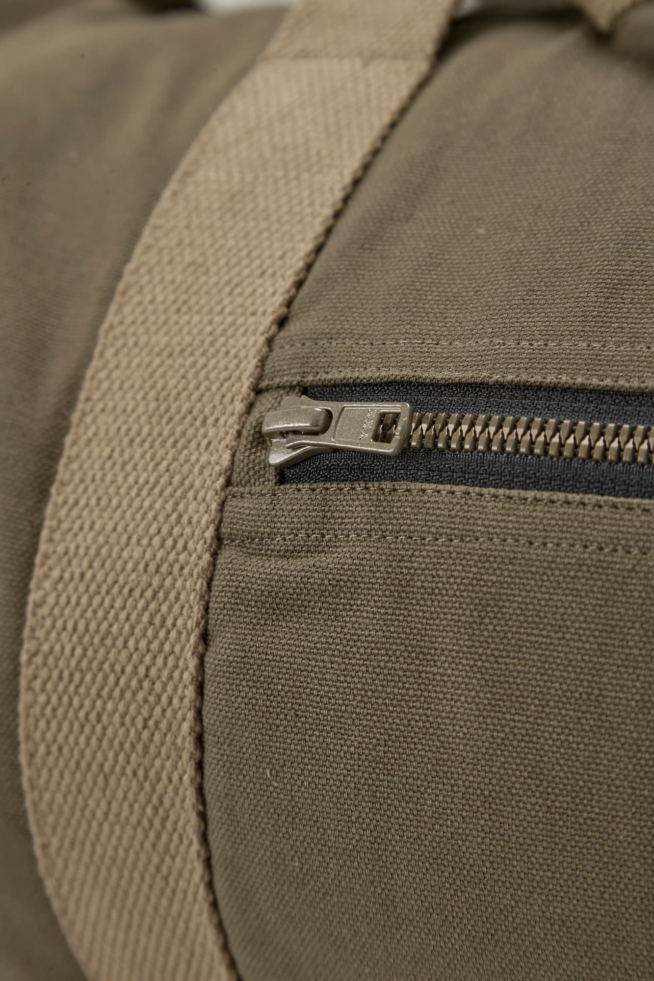 Canvas Dufflebag (GOTS) – bilde 4