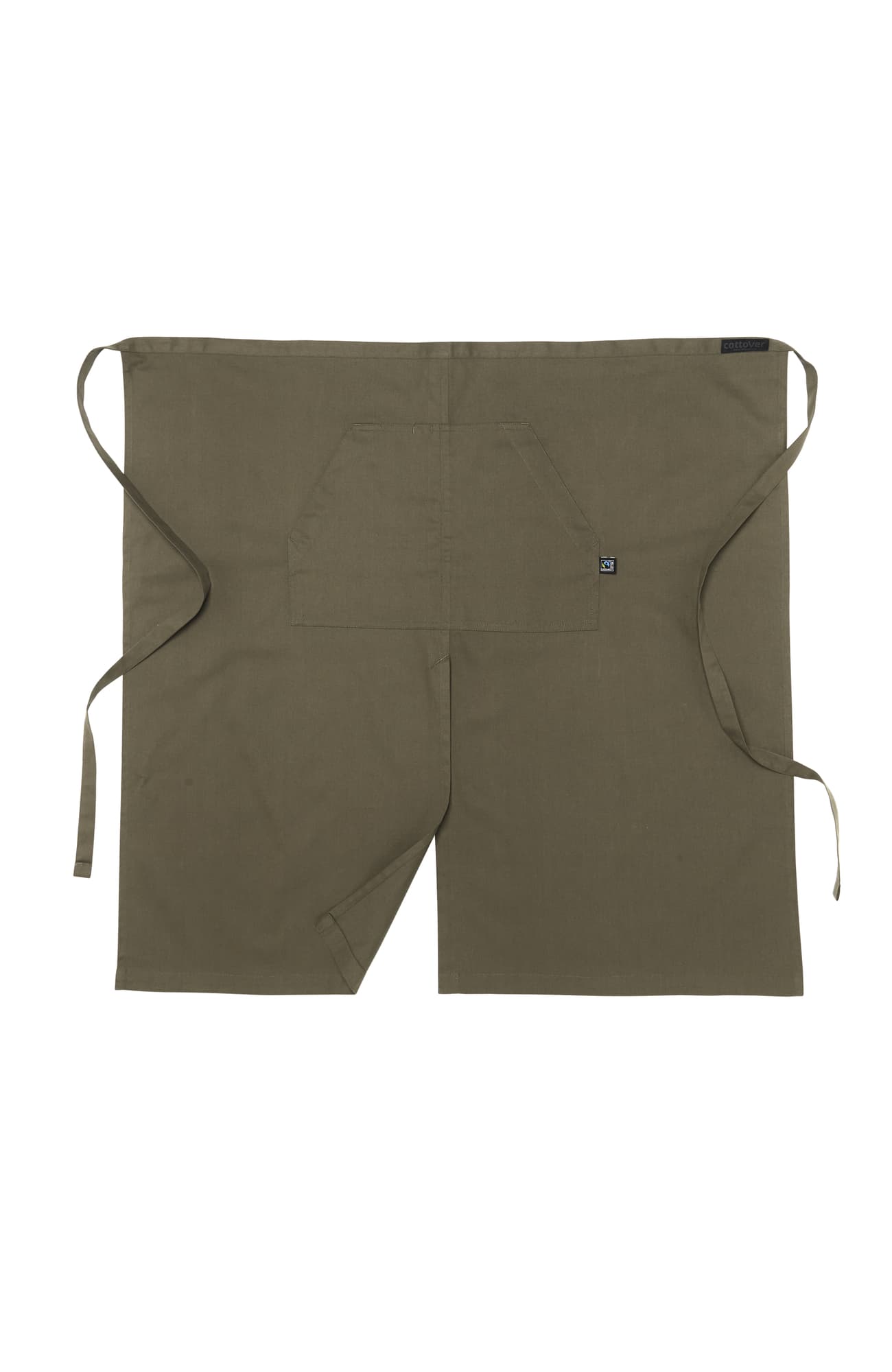 Waist Apron Long (GOTS) – bilde 3