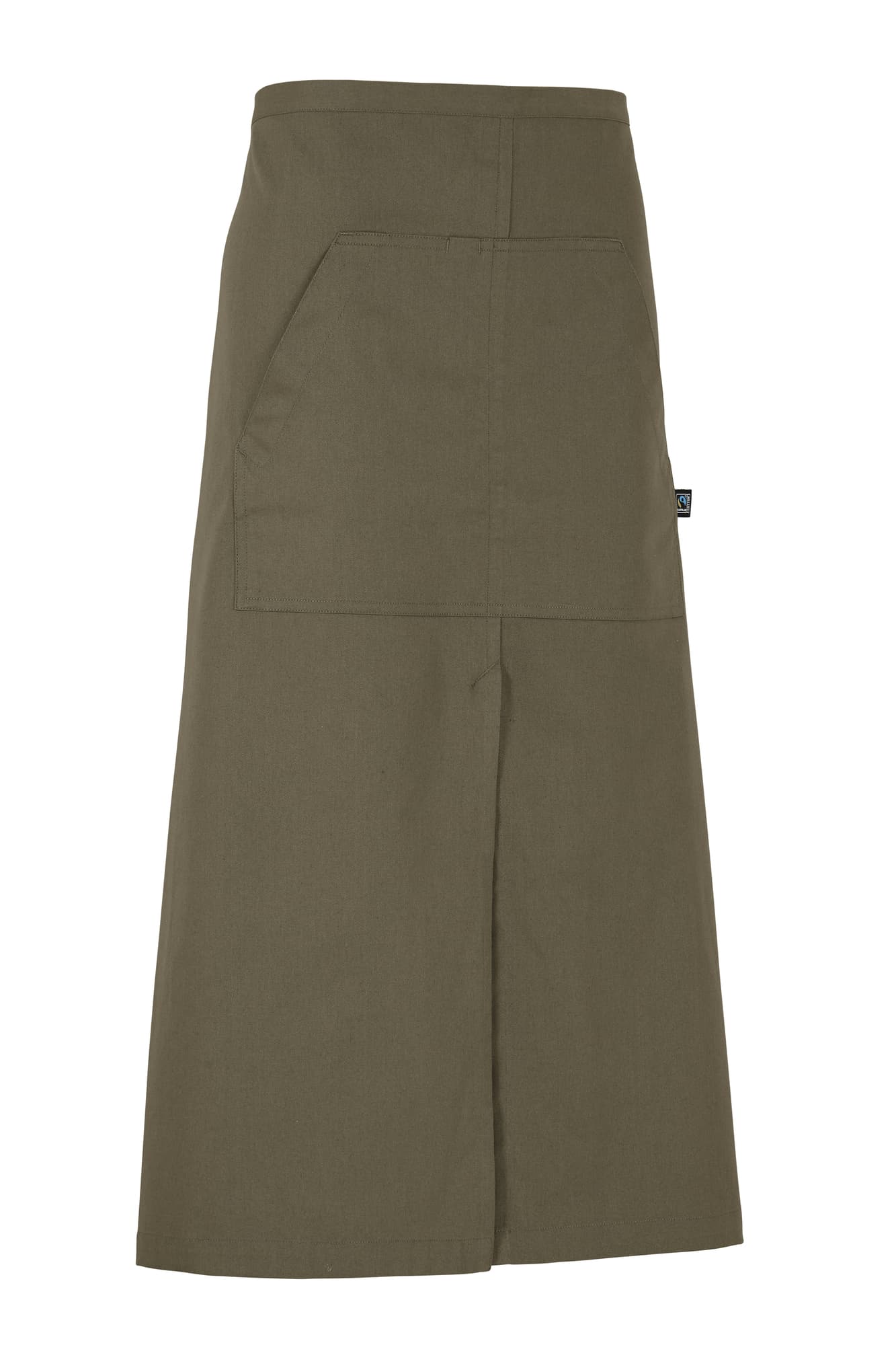 Waist Apron Long (GOTS) – bilde 1