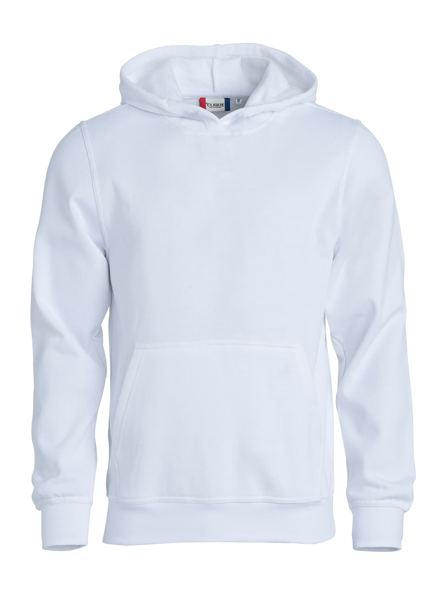 Basic Hoody Junior – bilde 1