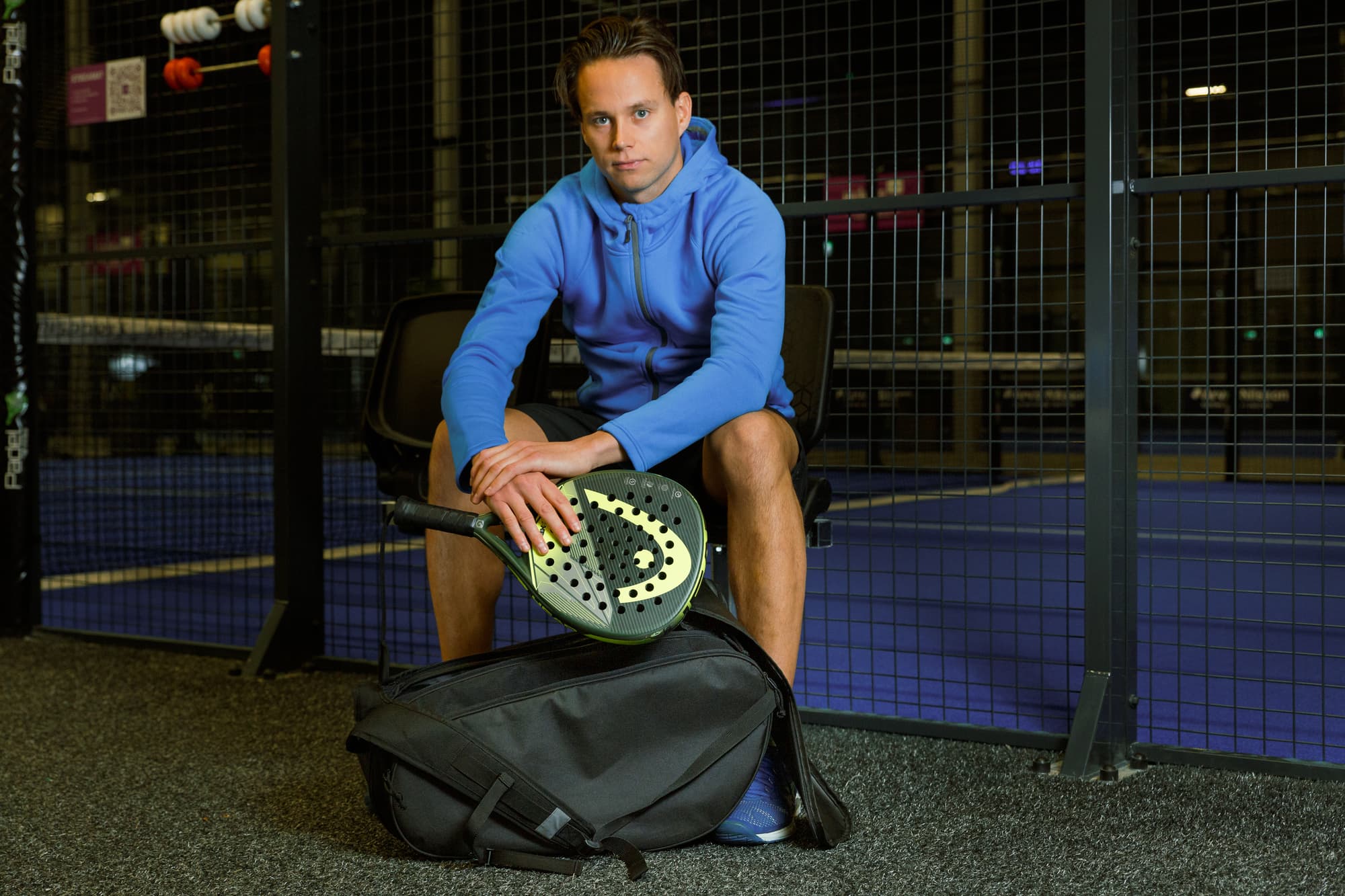 Active Line Padel Backpack