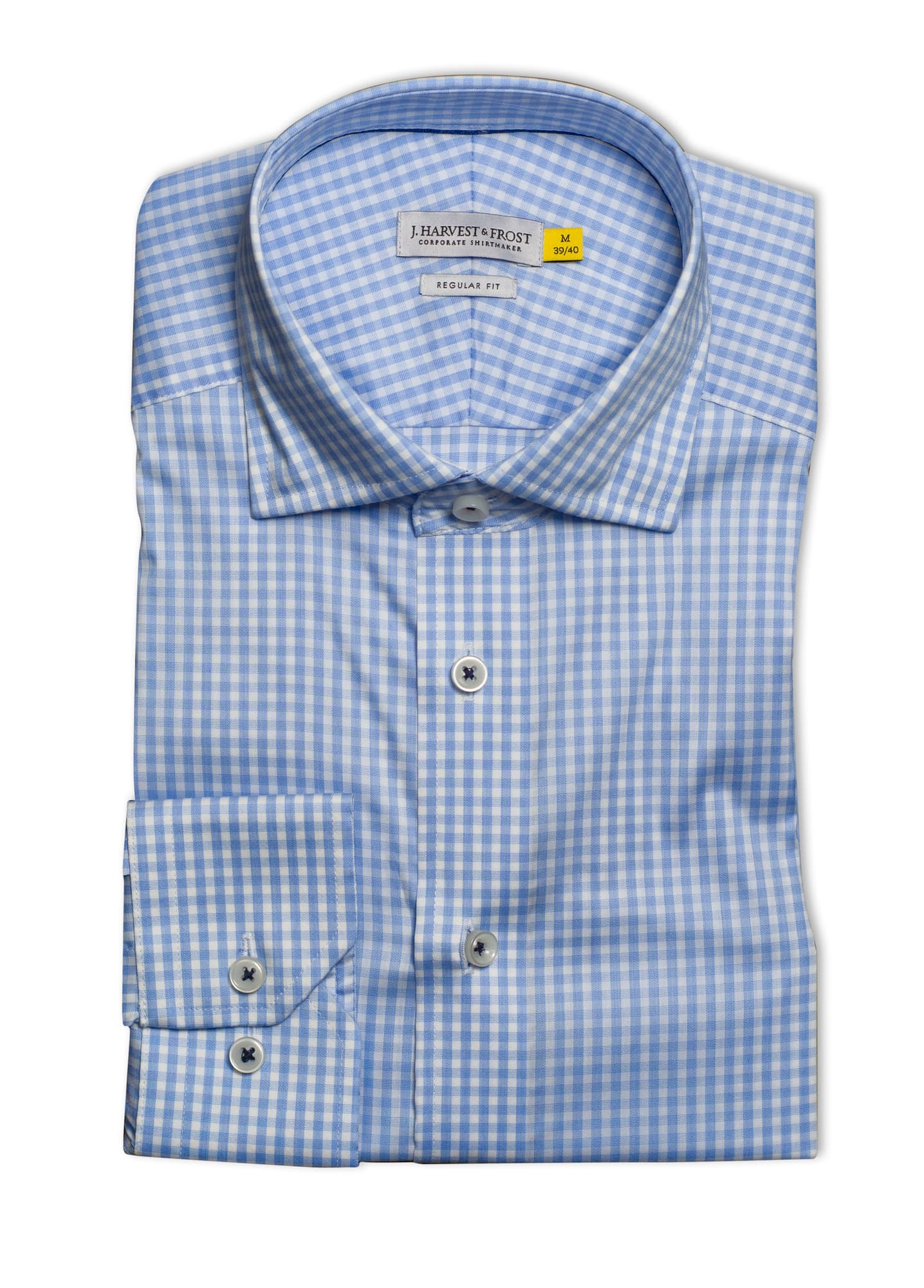 JH&F Yellow Bow 53 Regular – bilde 5