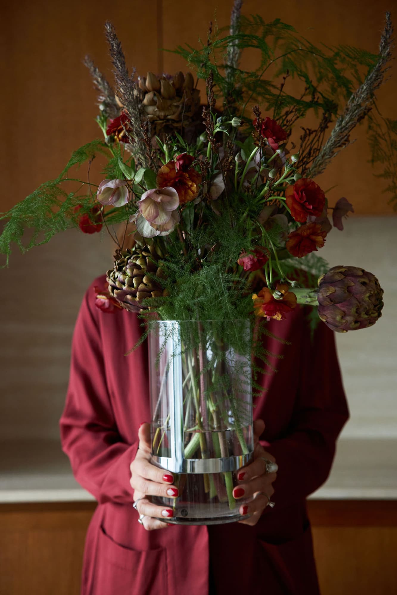 Hold Vase, Stor – bilde 5