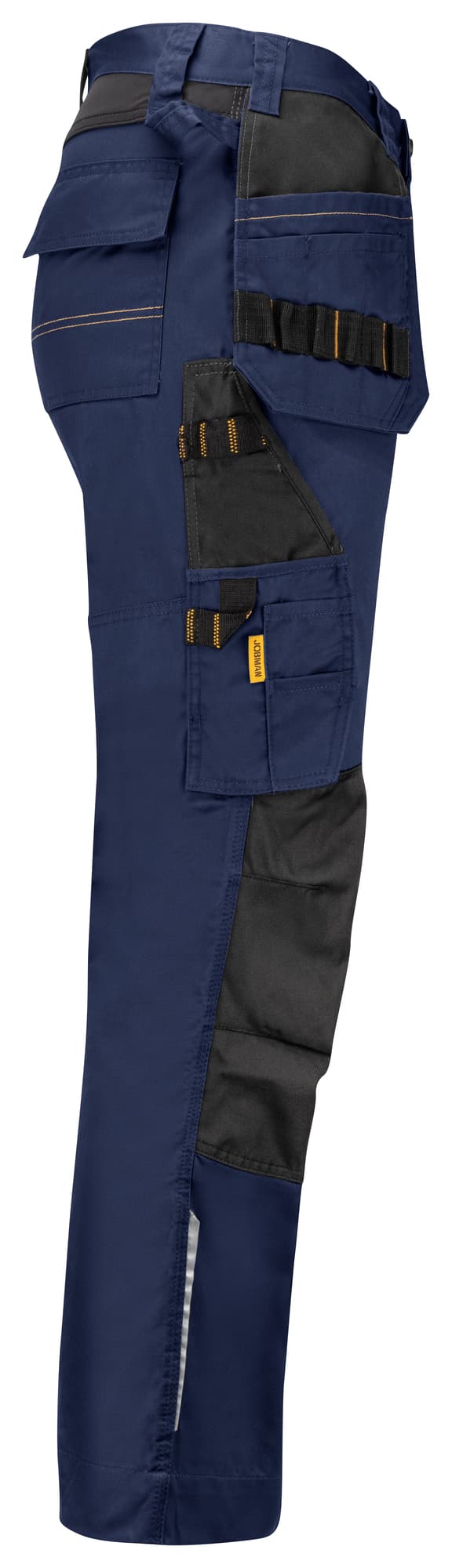 Hantverksbyxa stretch – bilde 4