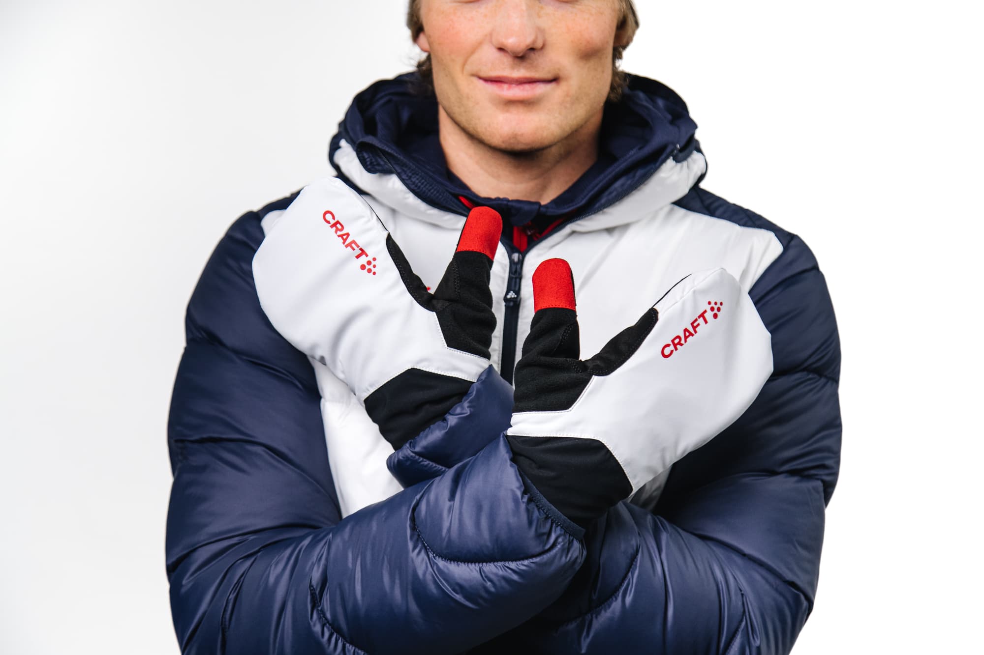 NOR Adv Speed Mitten – bilde 3