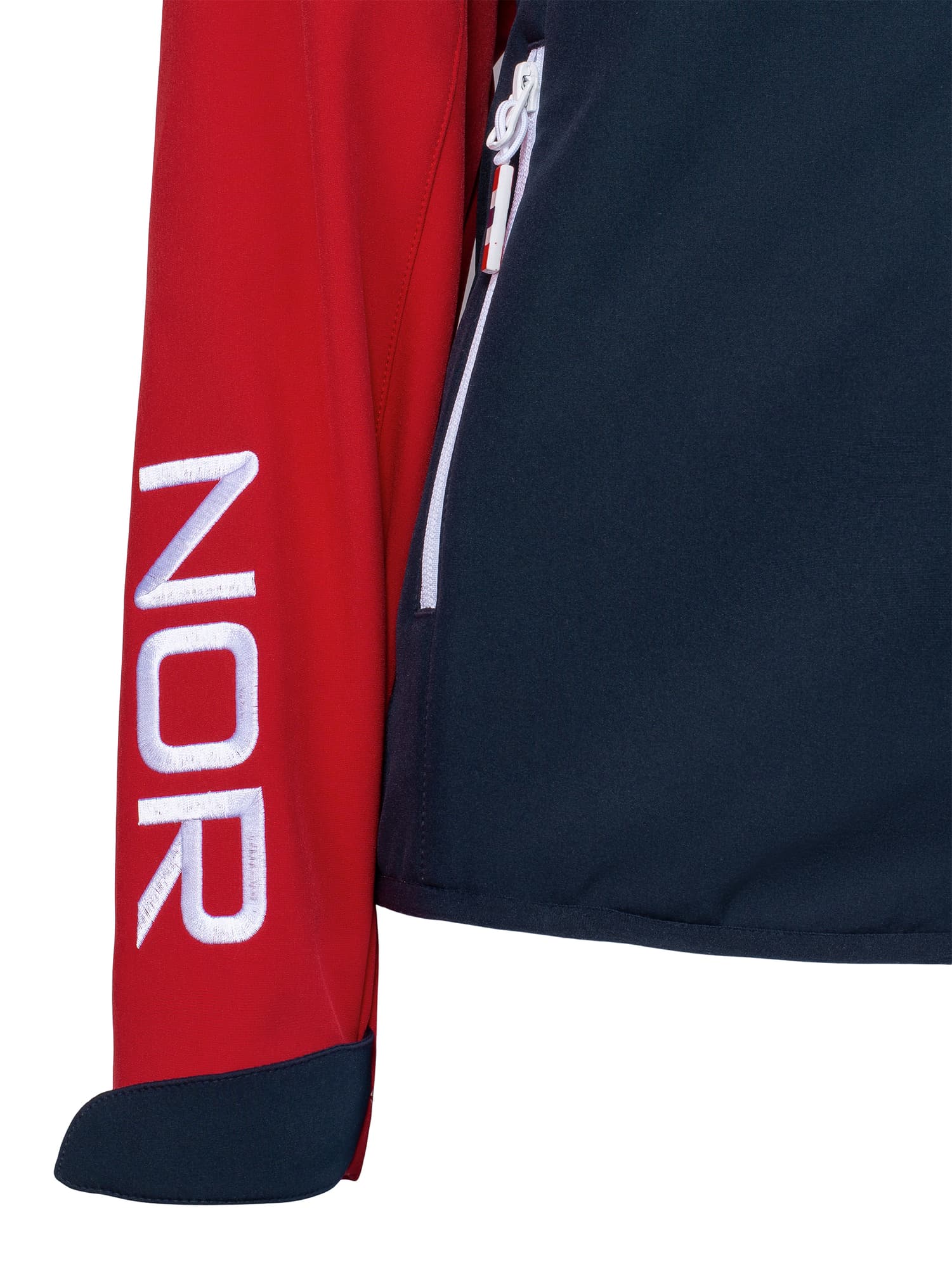 NOR Hoody Softshell Jacket W – bilde 3
