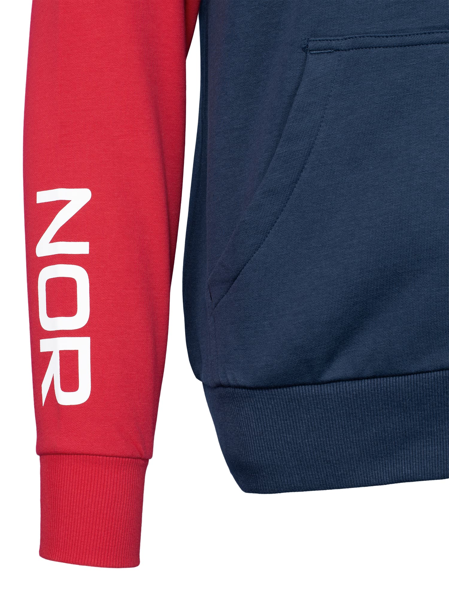 NOR Classic FZ Hoody M – bilde 3