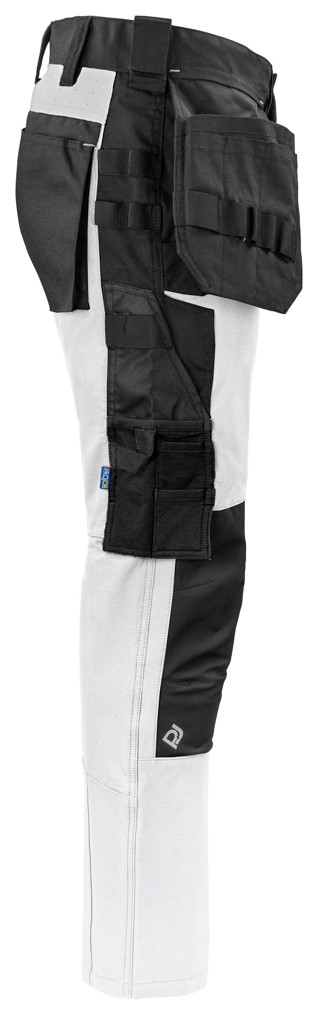 5551 Håndverksbukse Stretch – bilde 5