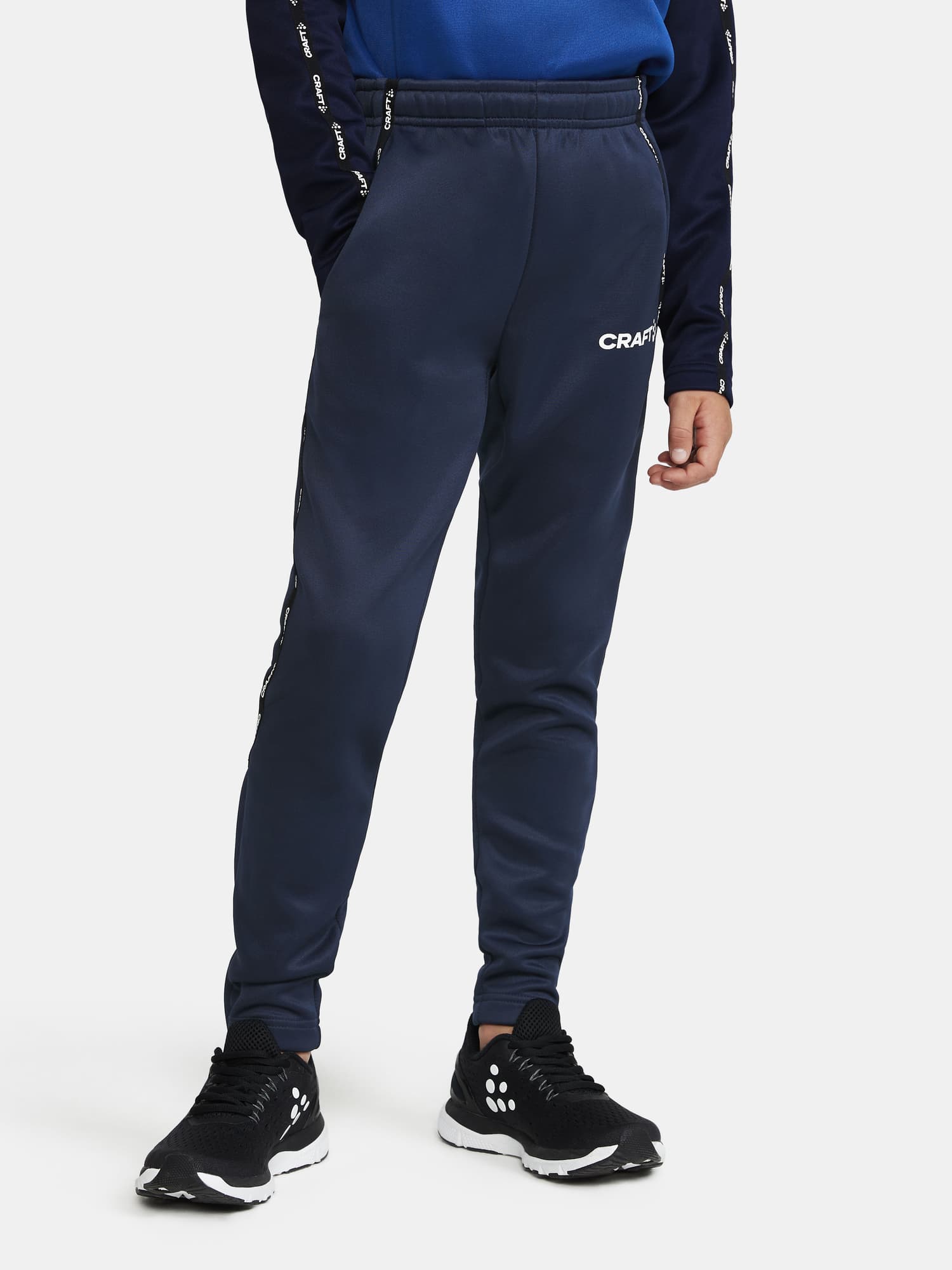 Squad 2.0 Pant Jr – bilde 3