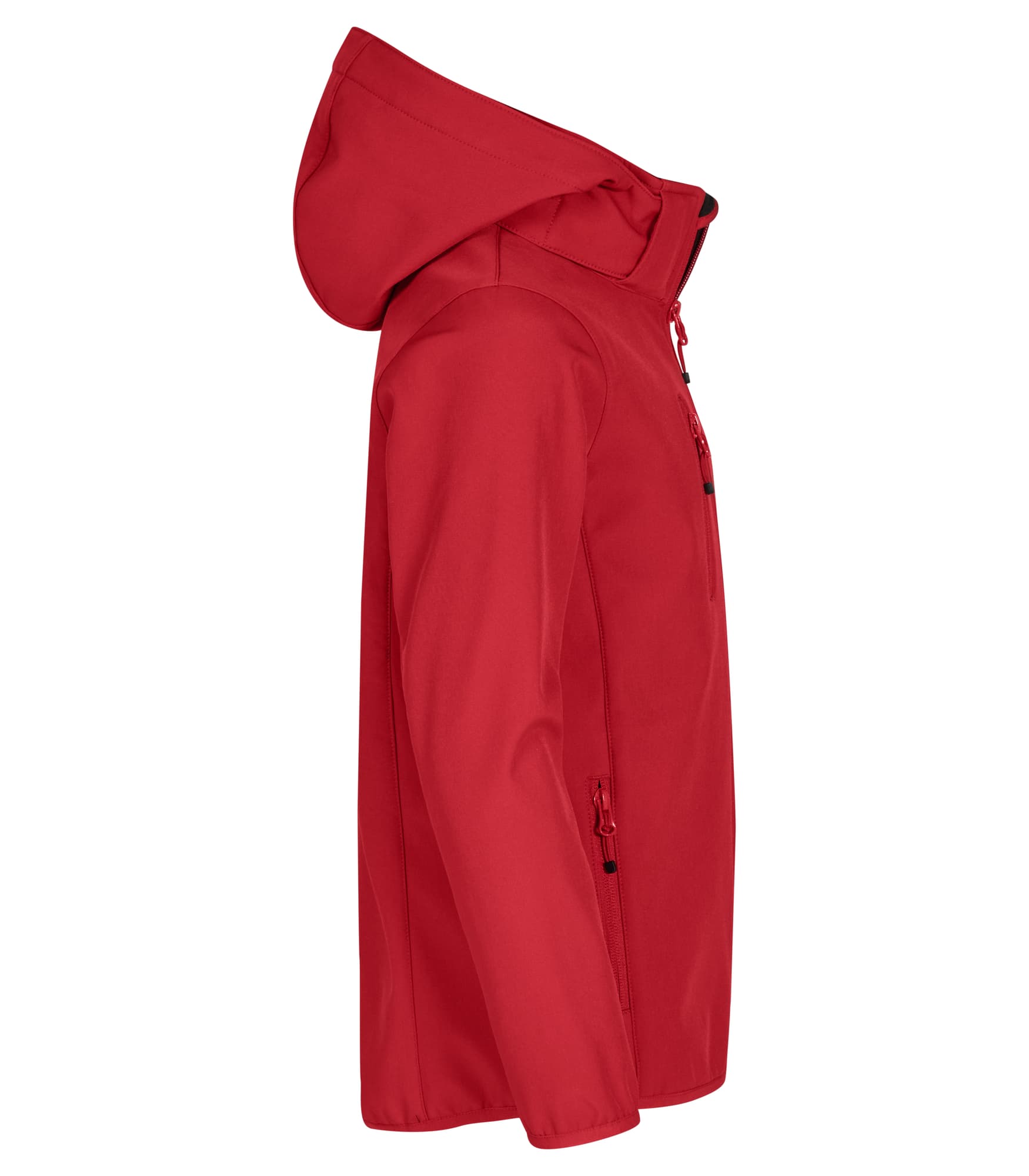Classic Softshell Jacket Junior – bilde 4