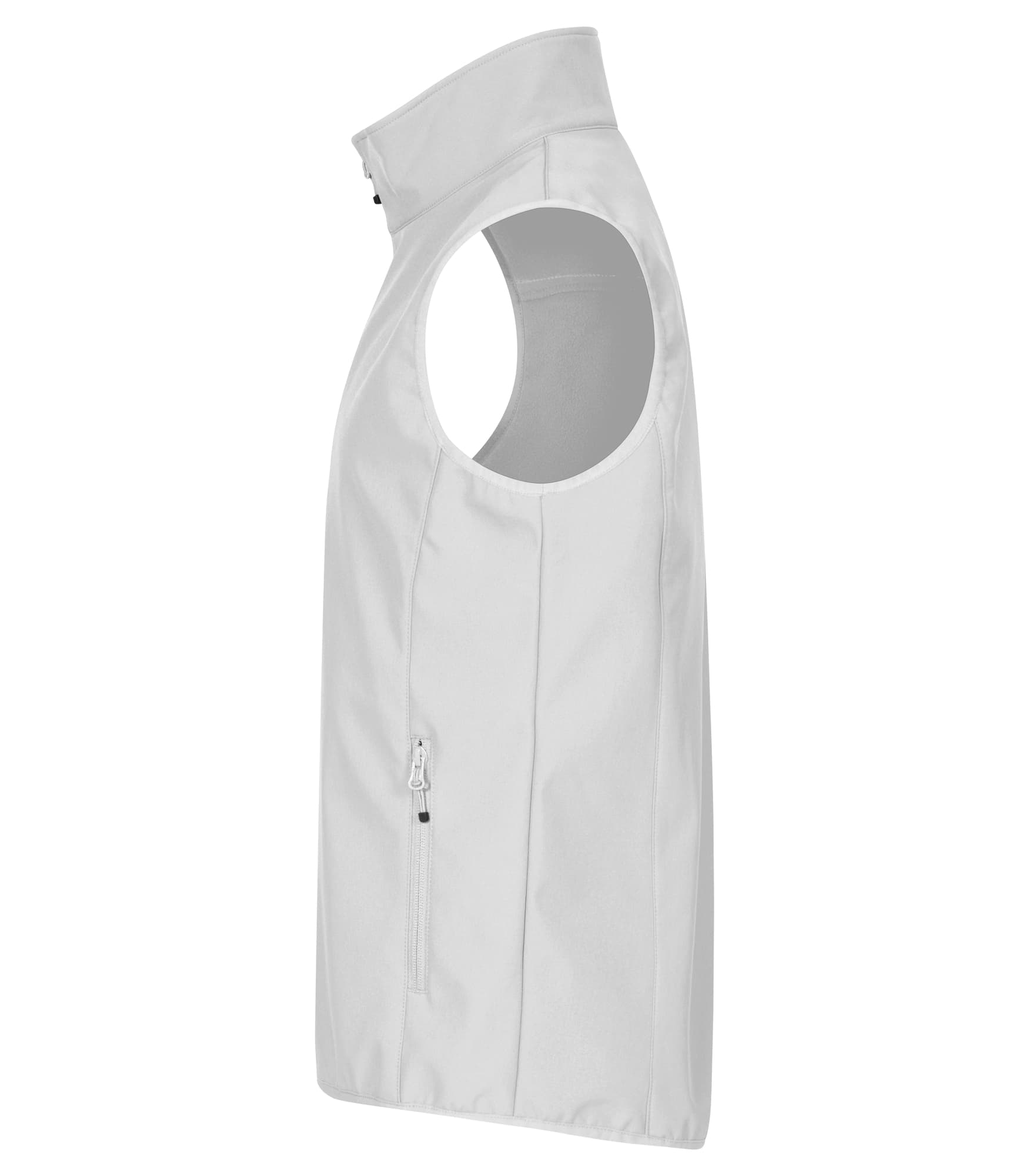 Classic Softshell Vest – bilde 3