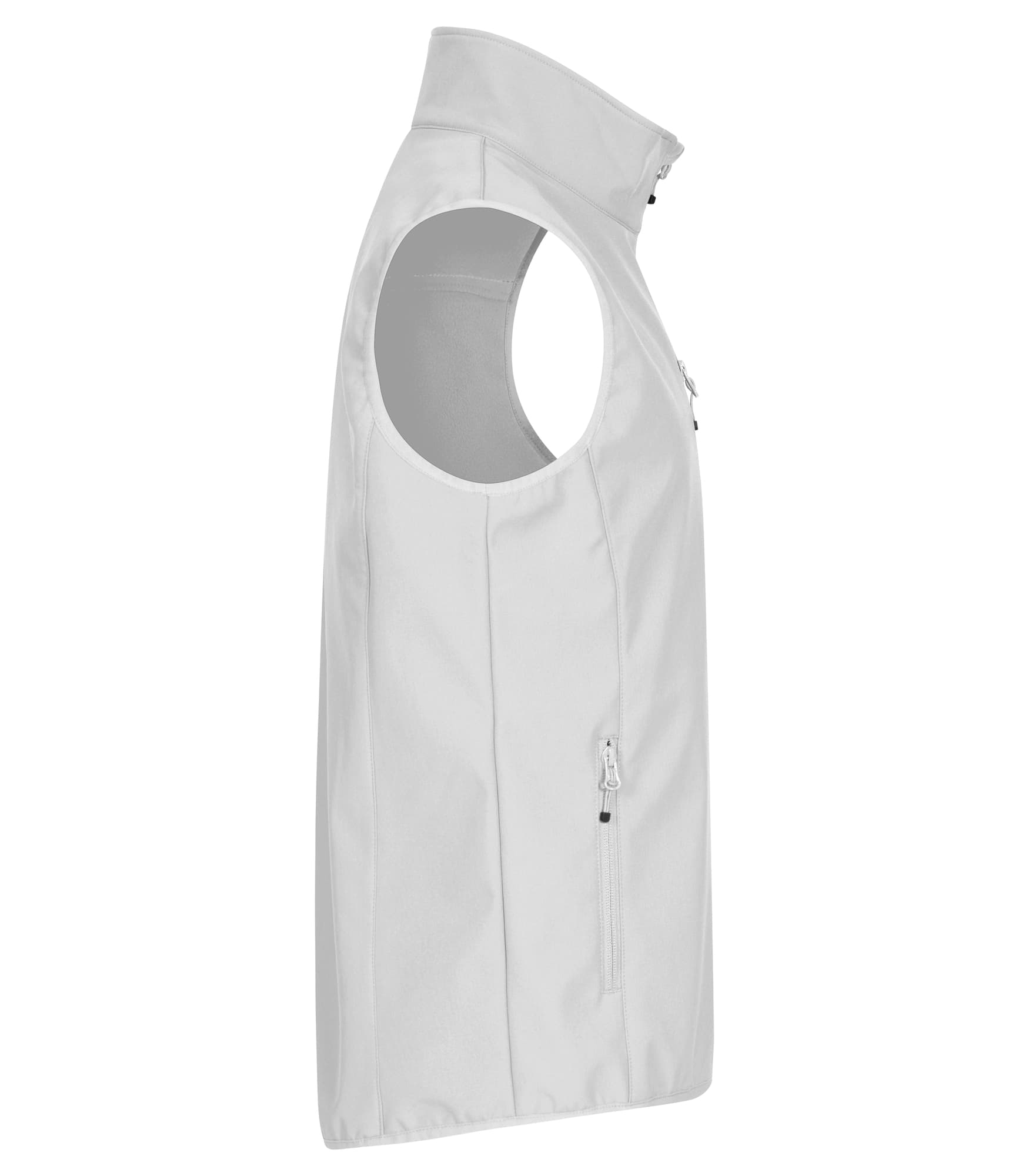 Classic Softshell Vest – bilde 4