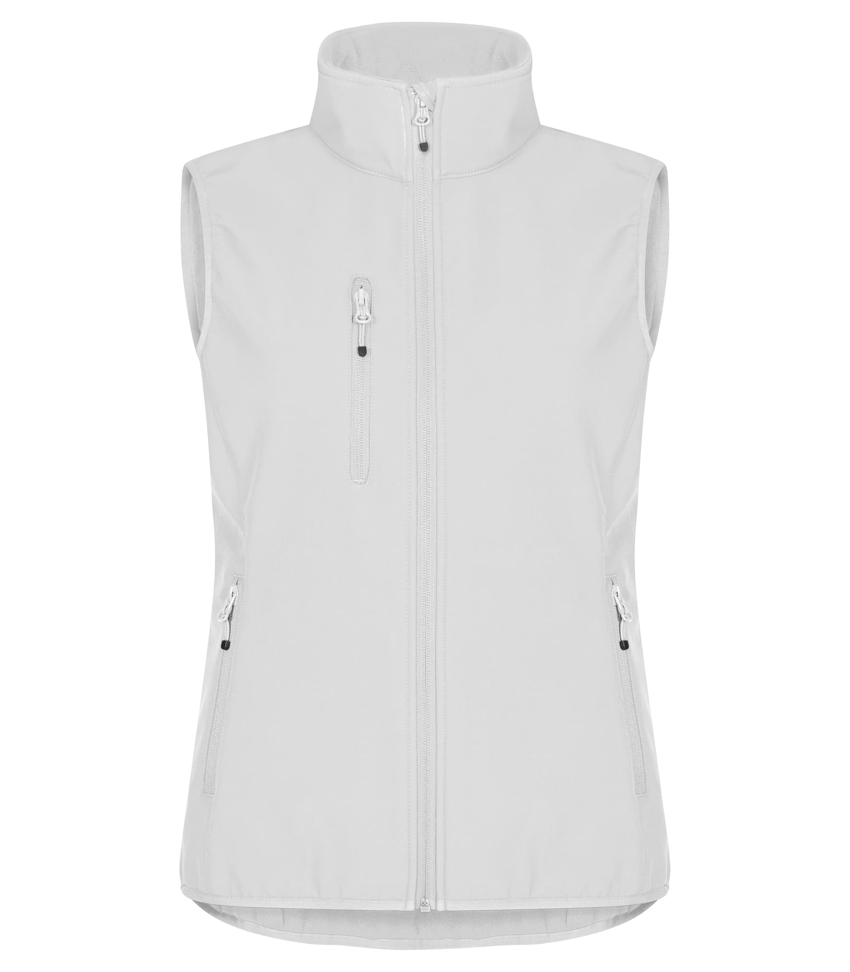 Classic Softshell Vest Women – bilde 1