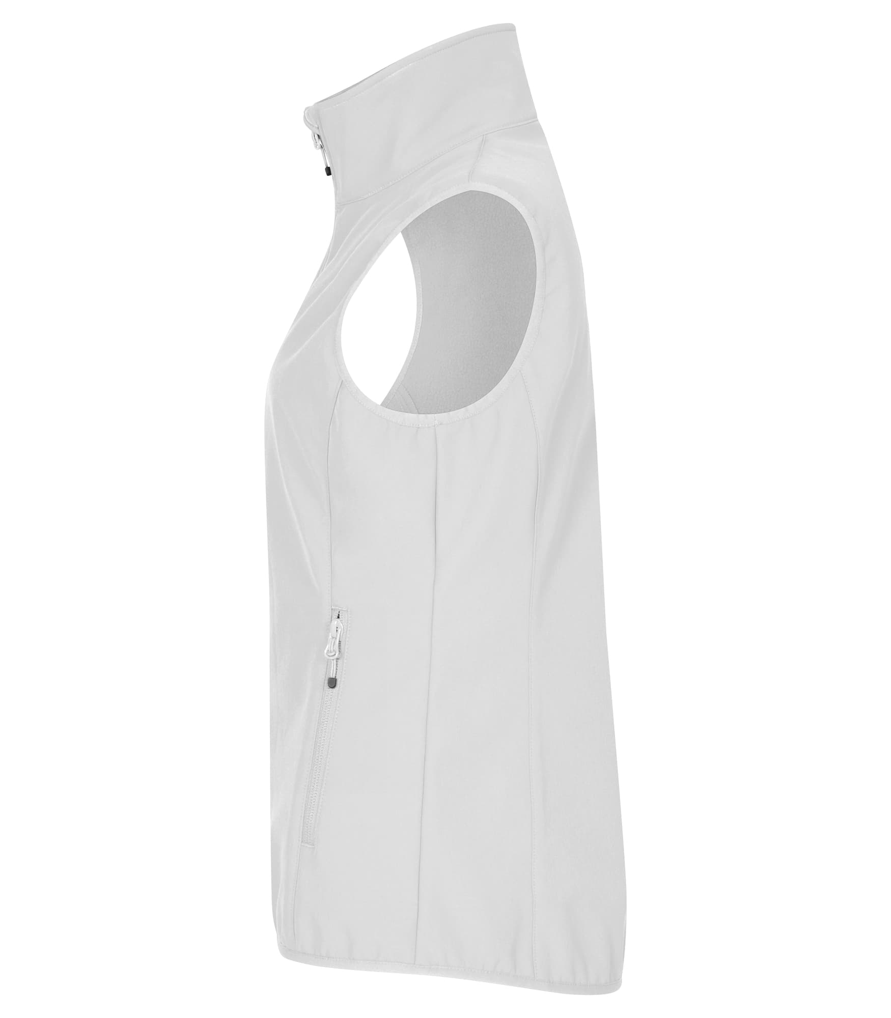 Classic Softshell Vest Women – bilde 3