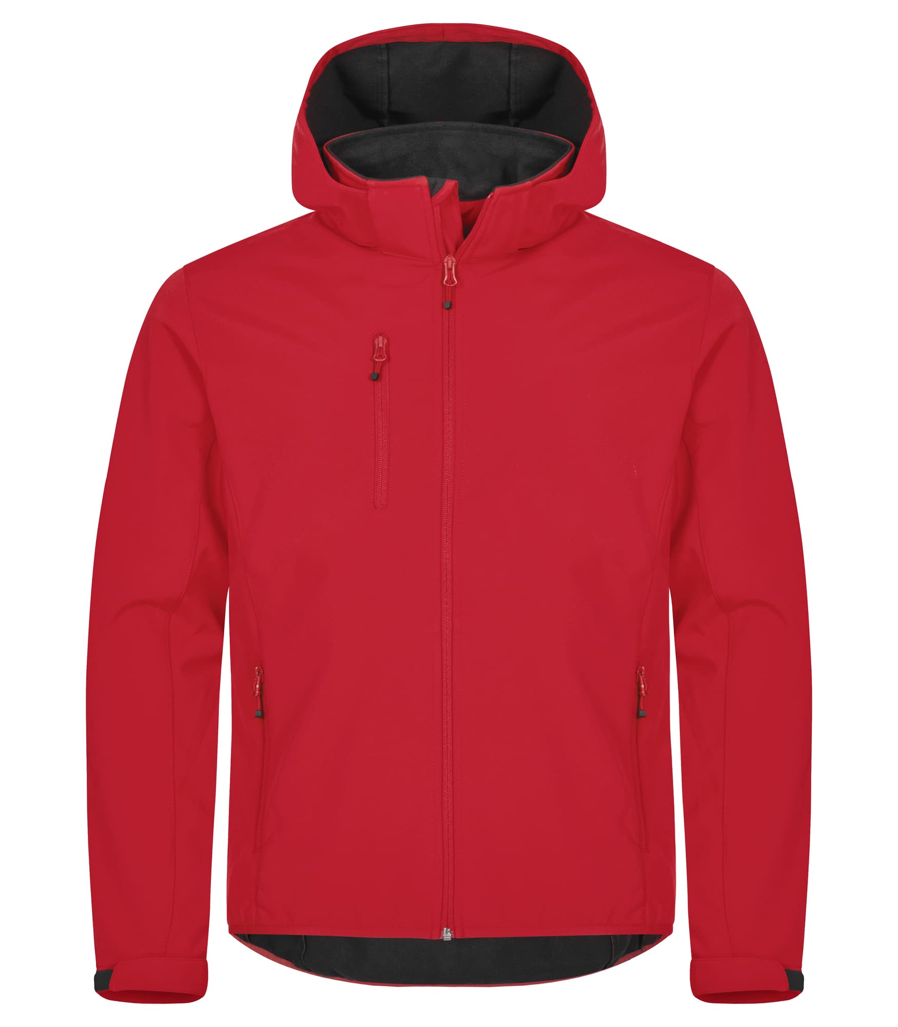 Classic Softshell Hoody – bilde 1