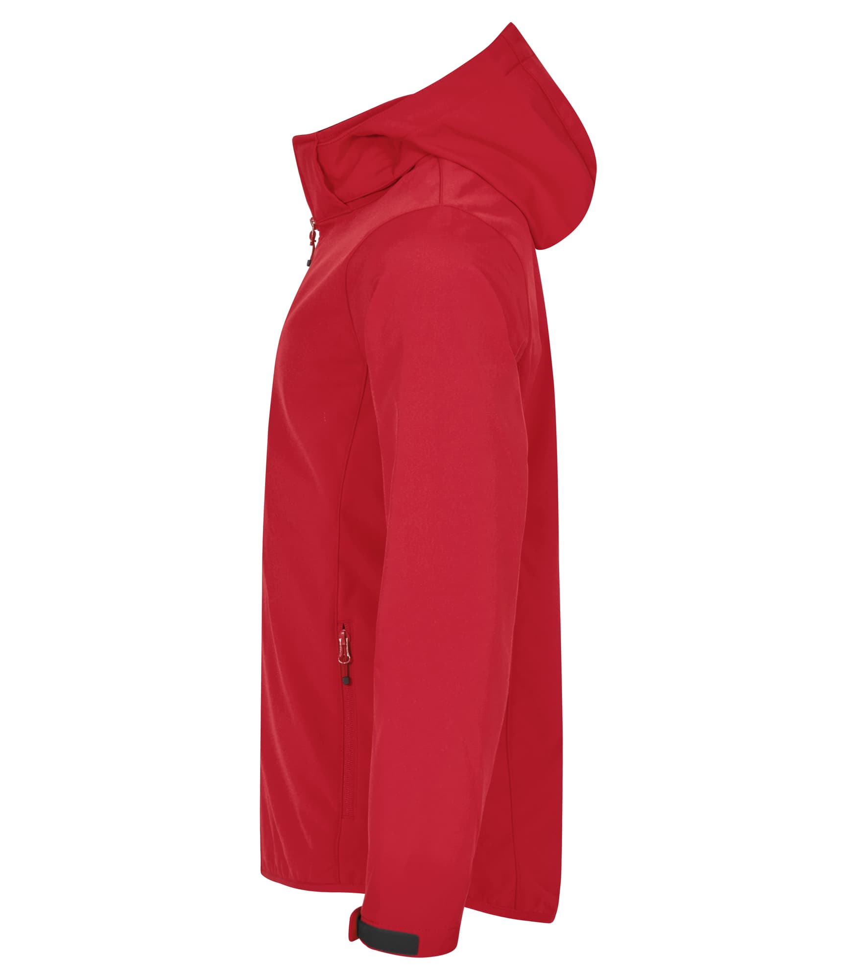 Classic Softshell Hoody – bilde 3
