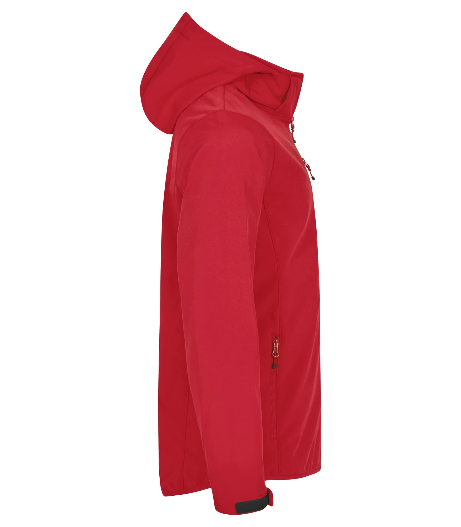 Classic Softshell Hoody – bilde 4