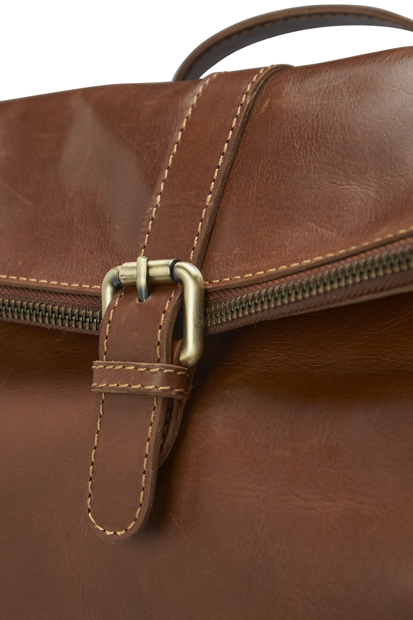 Leather Line Backpack – bilde 3