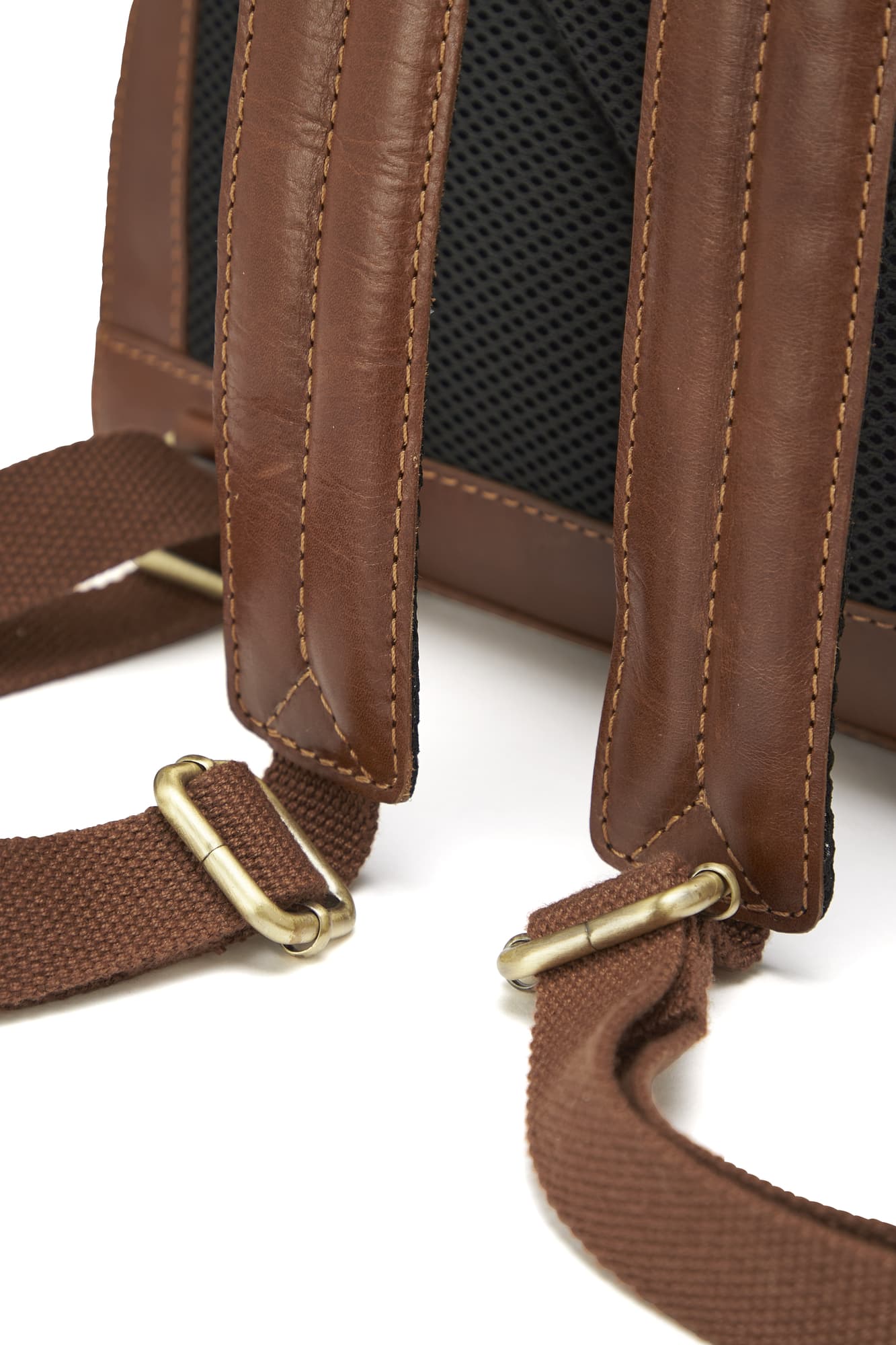 Leather Line Backpack – bilde 4