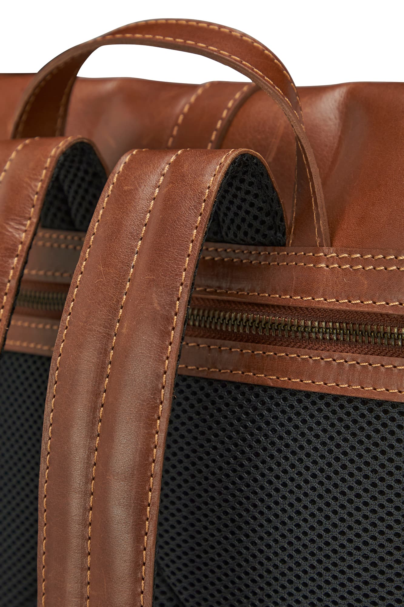 Leather Line Backpack – bilde 5